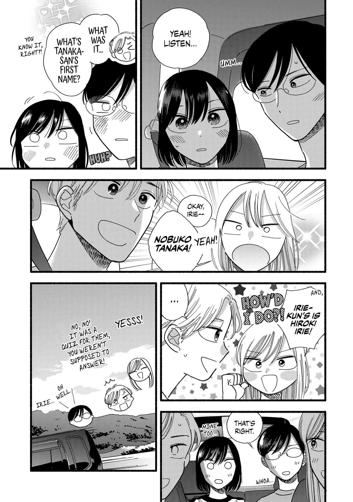 Mobuko's Love Chapter 29 page 5 - Chapter 29
