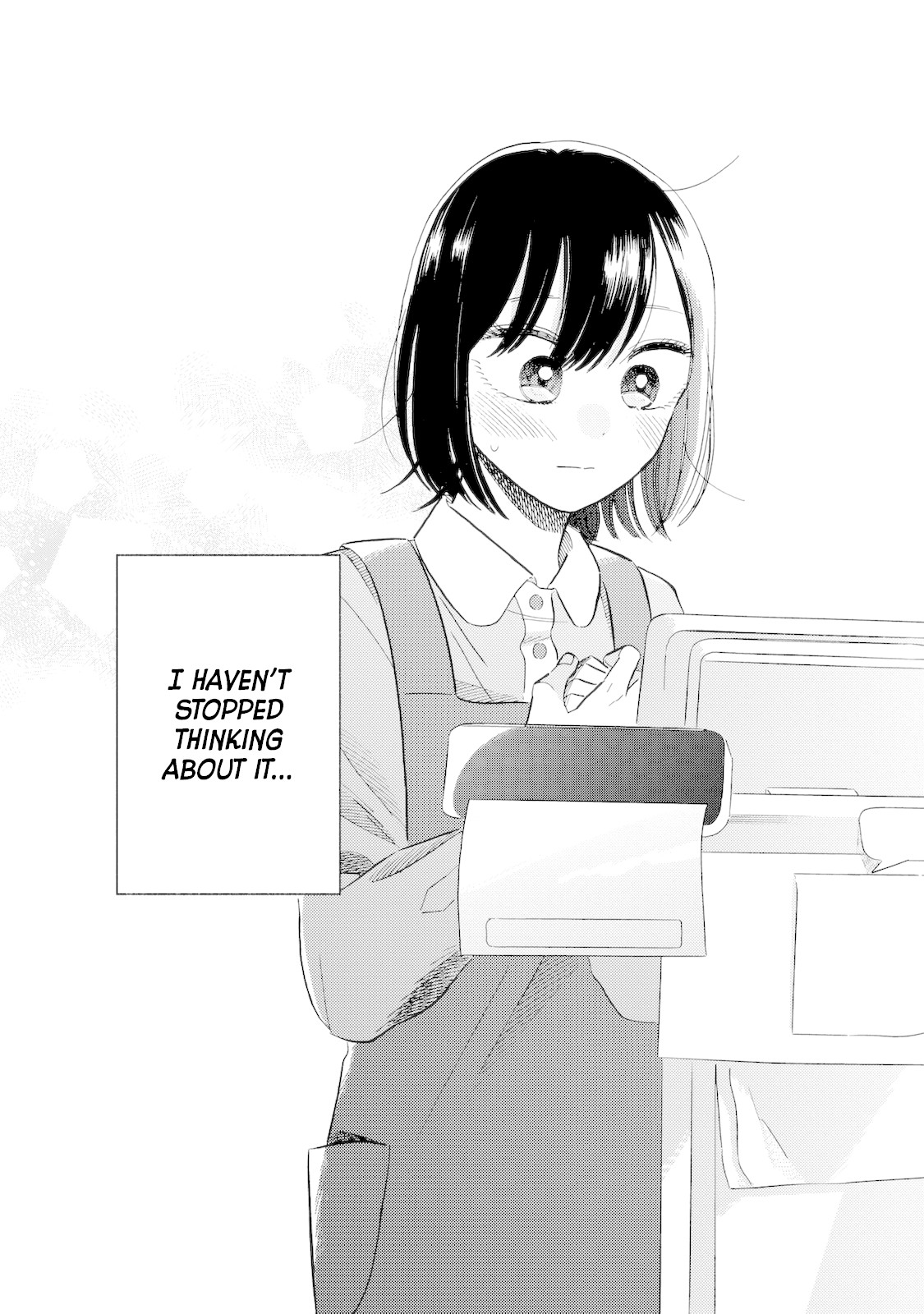 Mobuko's Love Chapter 3 page 3 - Chapter 3