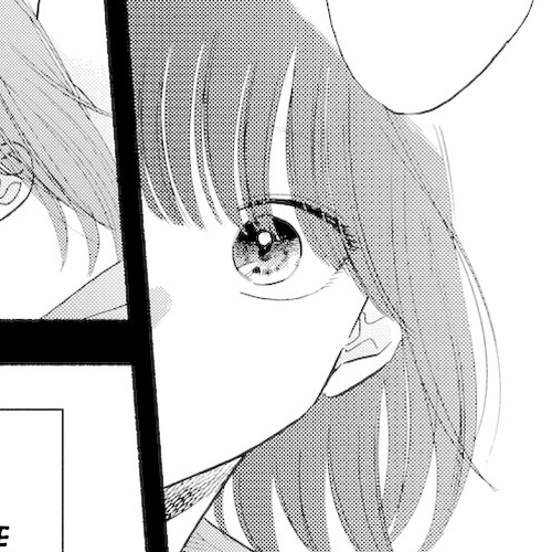 Mobuko's Love Chapter 3 cover