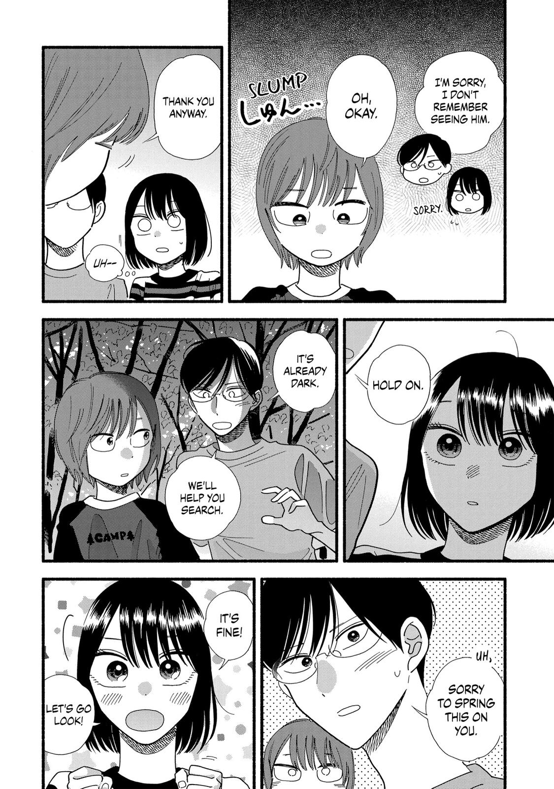 Mobuko's Love Chapter 30 page 10 - Chapter 30