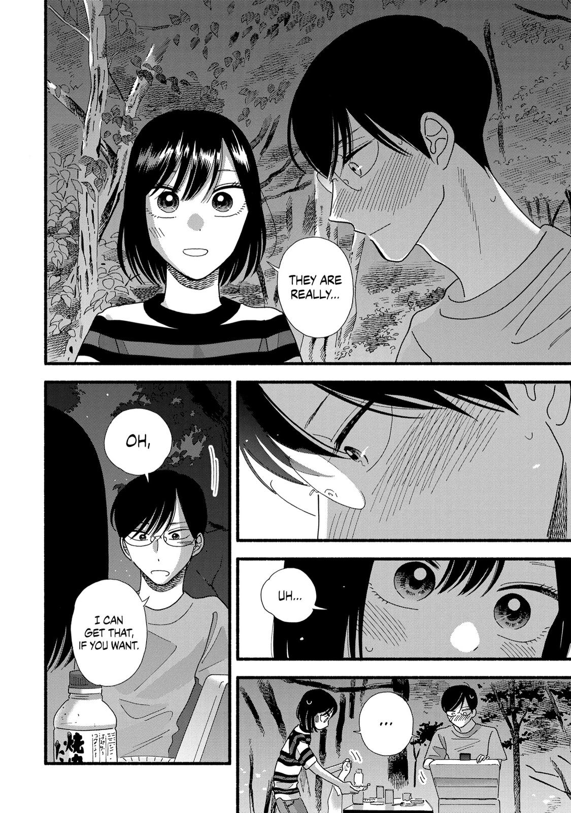 Mobuko's Love Chapter 30 page 16 - Chapter 30