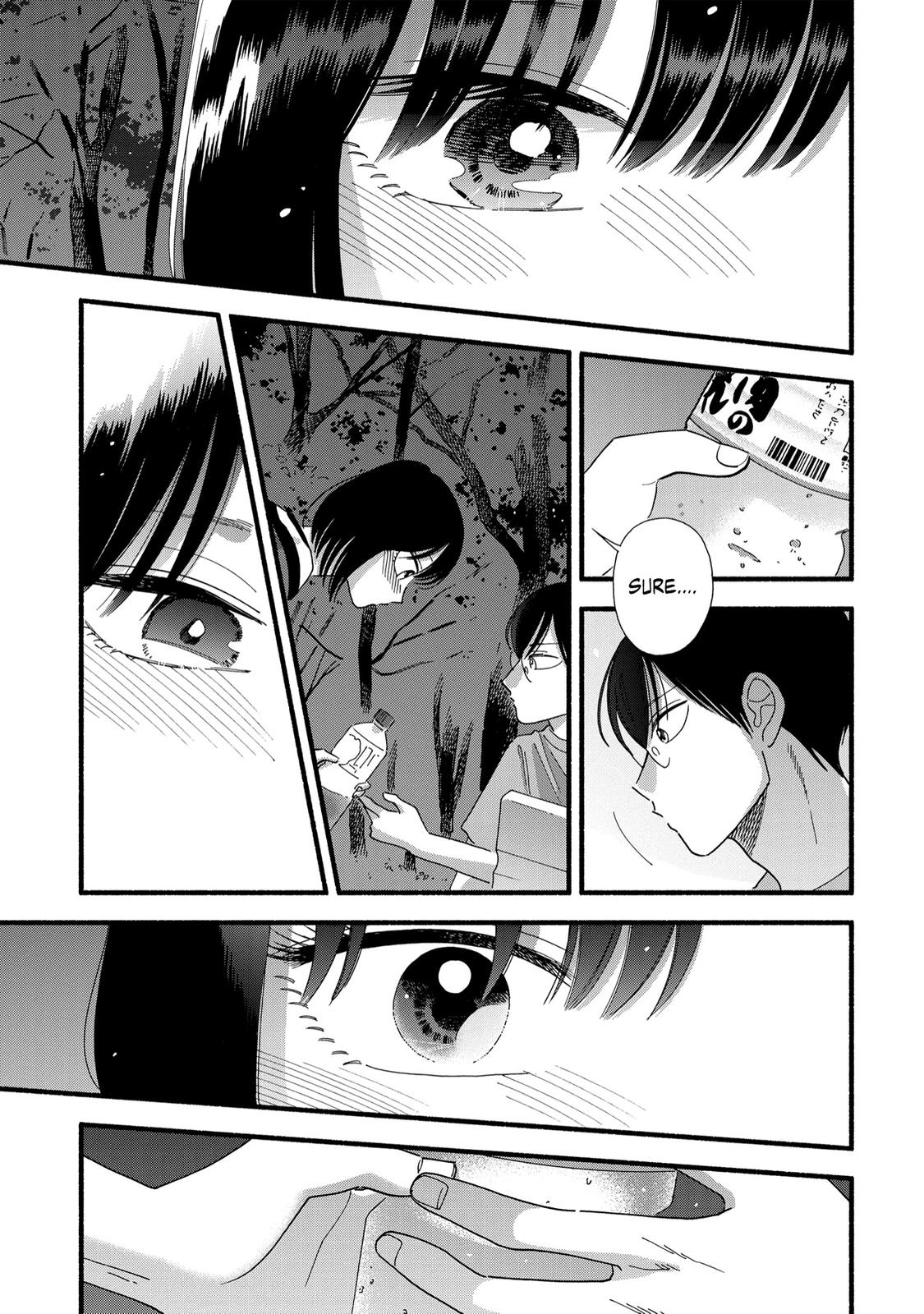 Mobuko's Love Chapter 30 page 17 - Chapter 30