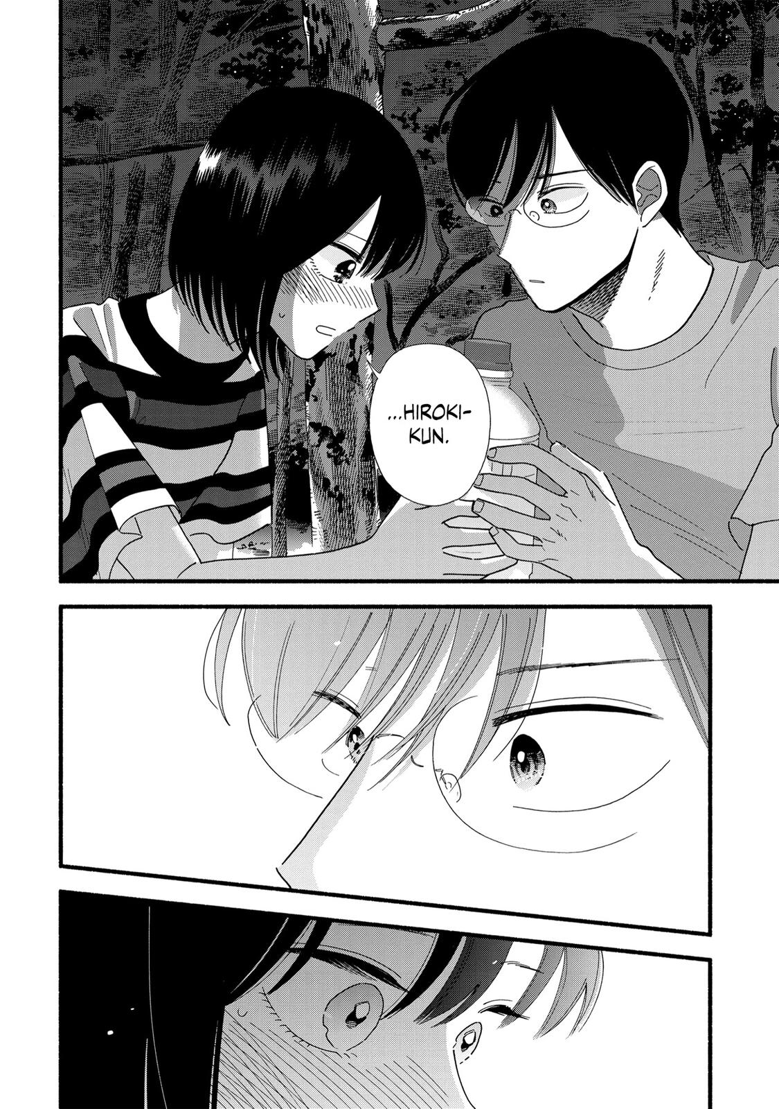 Mobuko's Love Chapter 30 page 18 - Chapter 30