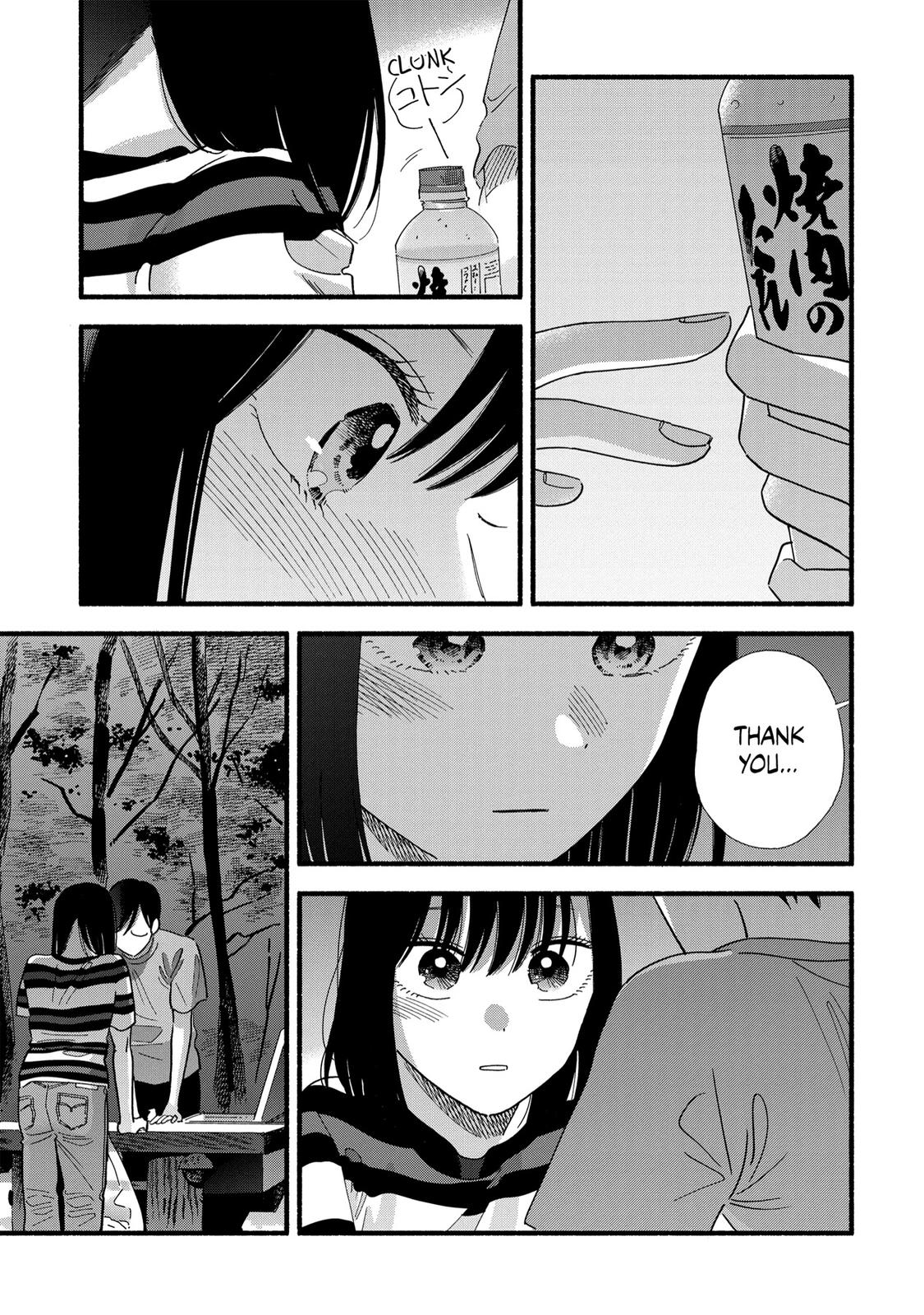 Mobuko's Love Chapter 30 page 19 - Chapter 30
