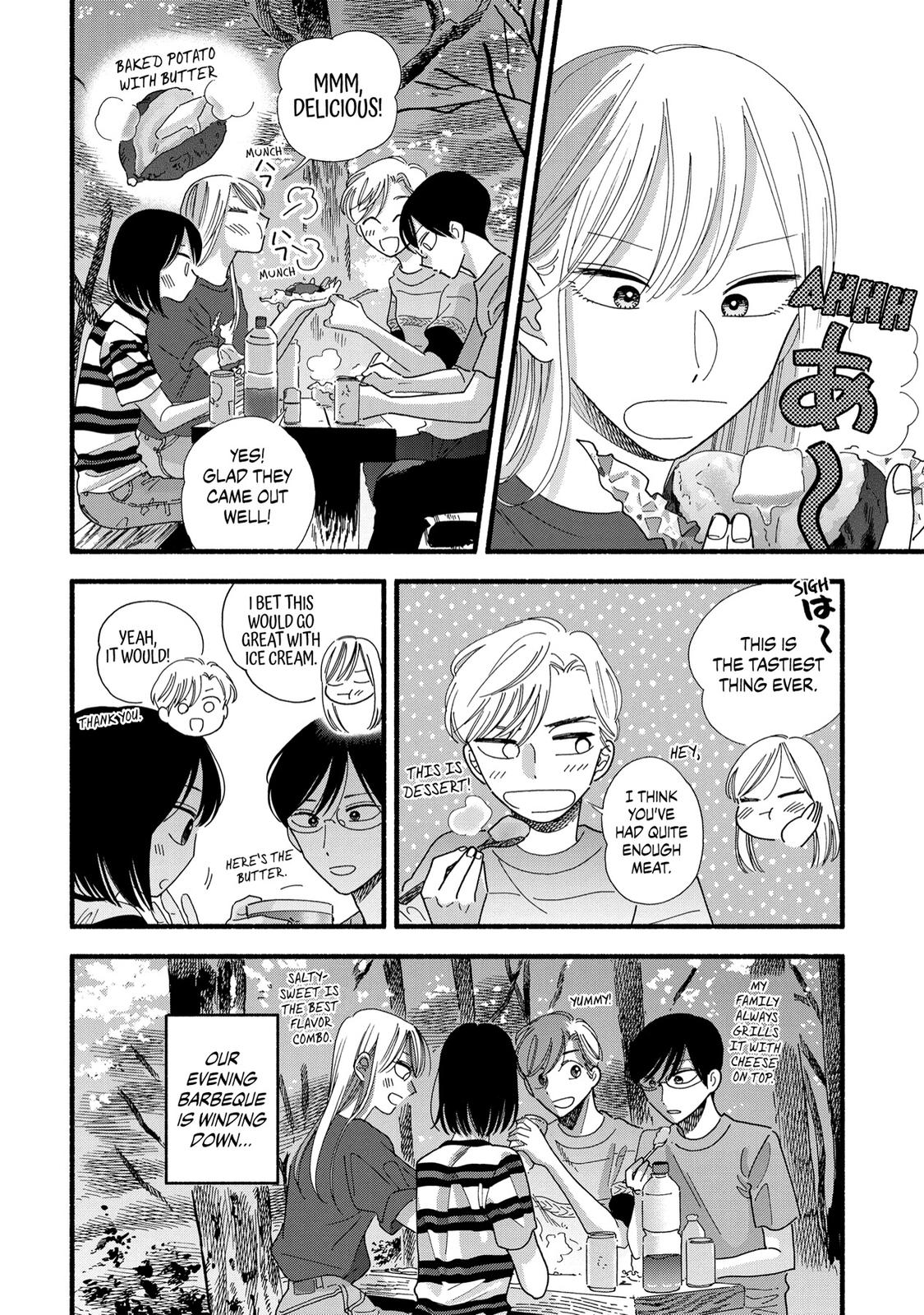 Mobuko's Love Chapter 30 page 2 - Chapter 30
