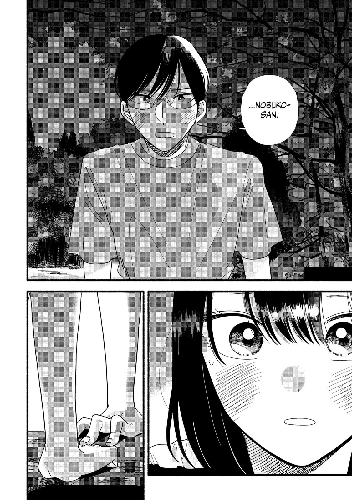 Mobuko's Love Chapter 30 page 20 - Chapter 30