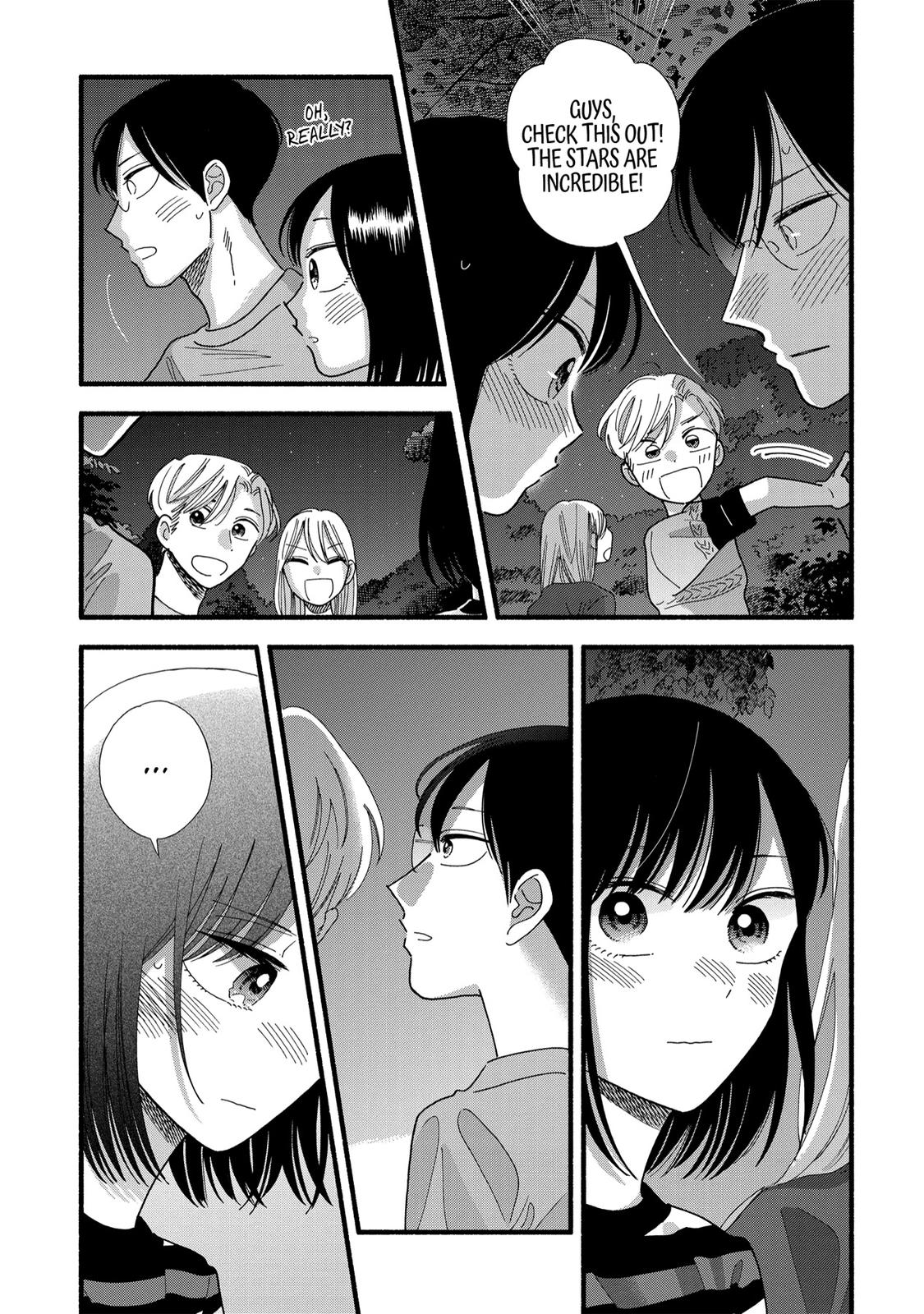 Mobuko's Love Chapter 30 page 21 - Chapter 30