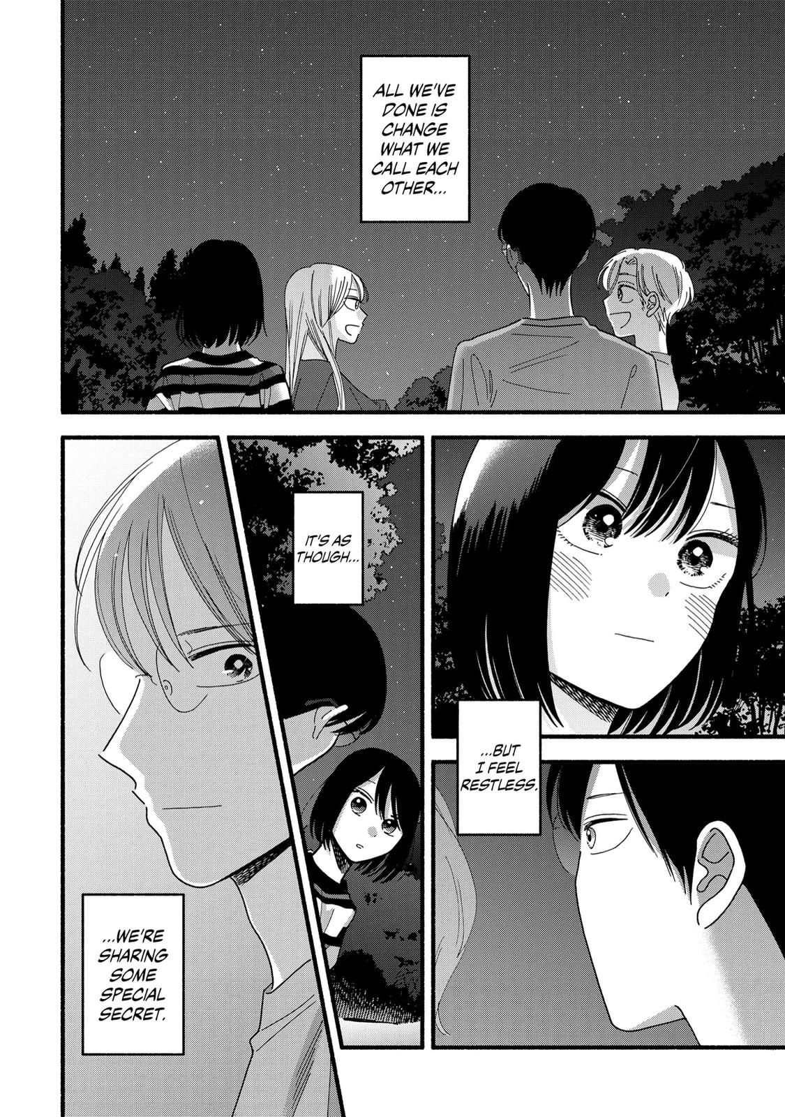 Mobuko's Love Chapter 30 page 22 - Chapter 30