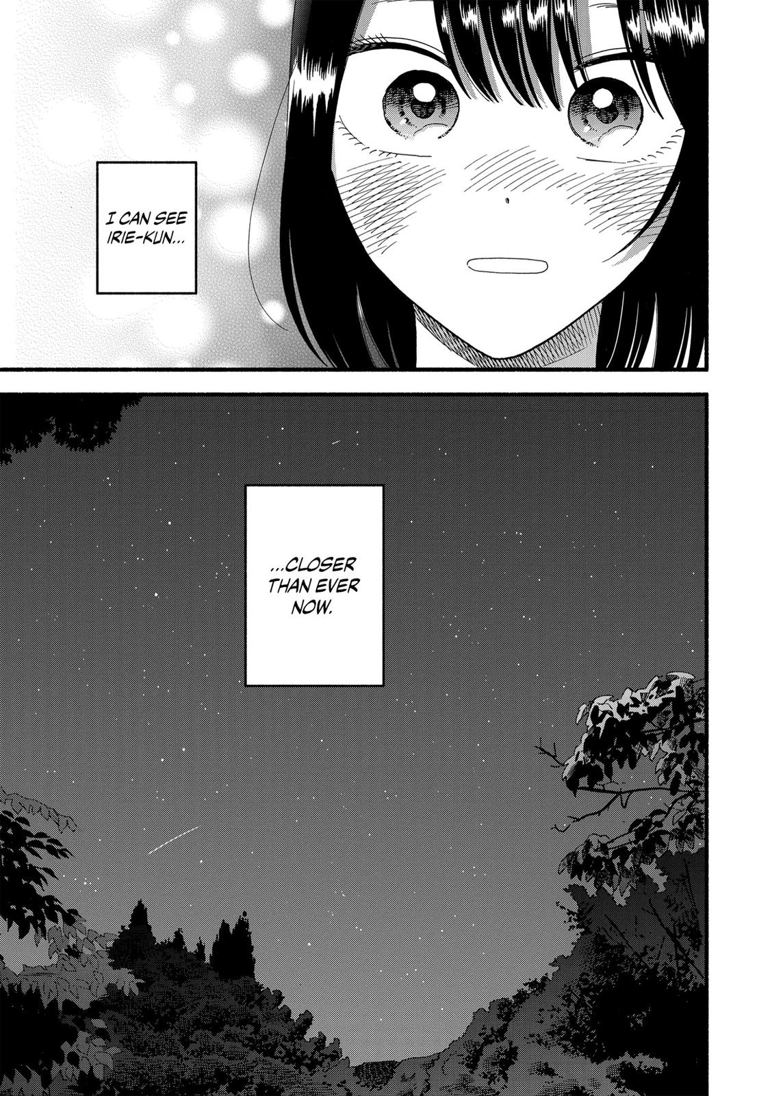 Mobuko's Love Chapter 30 page 23 - Chapter 30