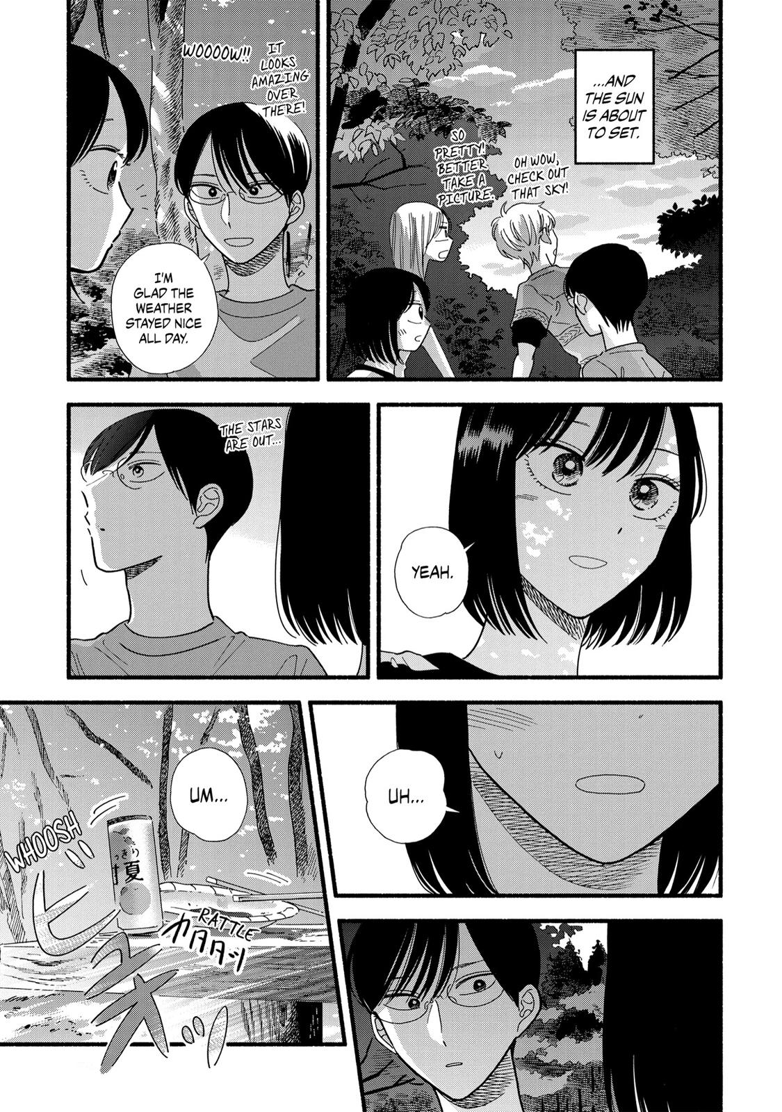 Mobuko's Love Chapter 30 page 3 - Chapter 30