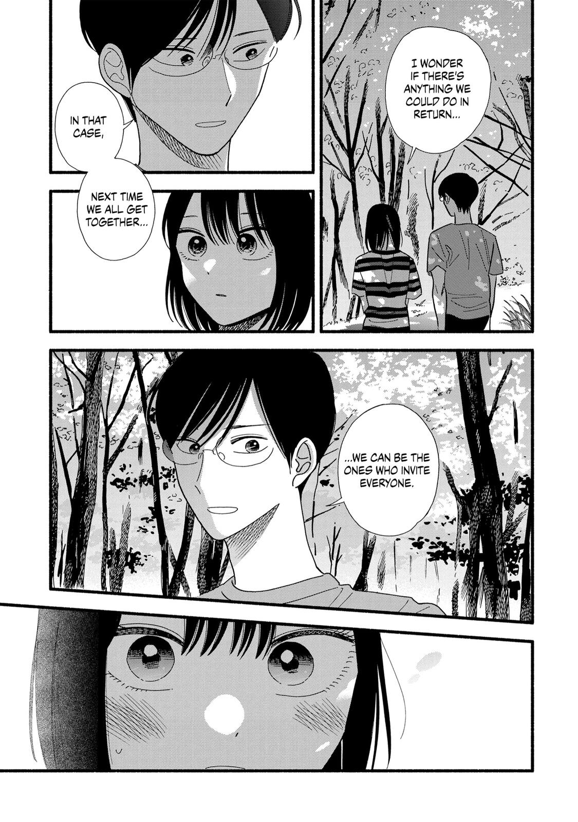 Mobuko's Love Chapter 30 page 7 - Chapter 30