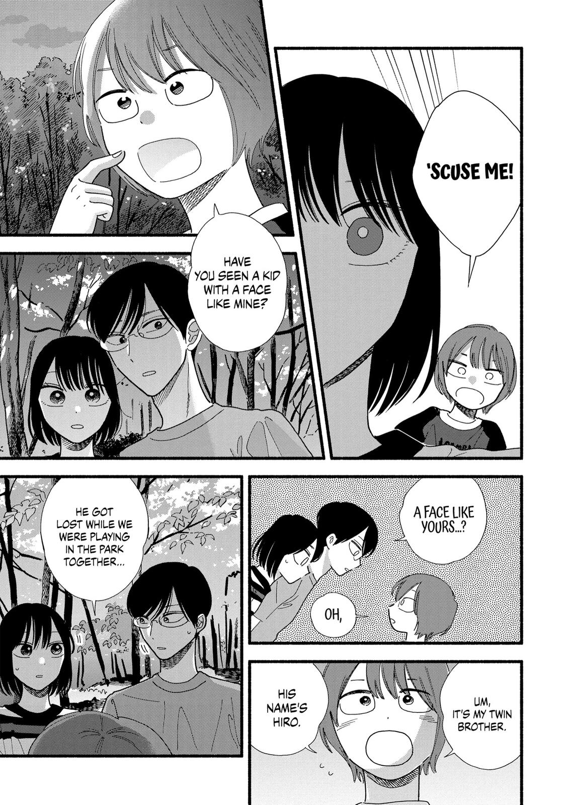 Mobuko's Love Chapter 30 page 9 - Chapter 30
