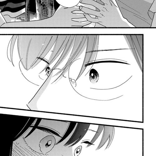 Mobuko's Love Chapter 30 cover