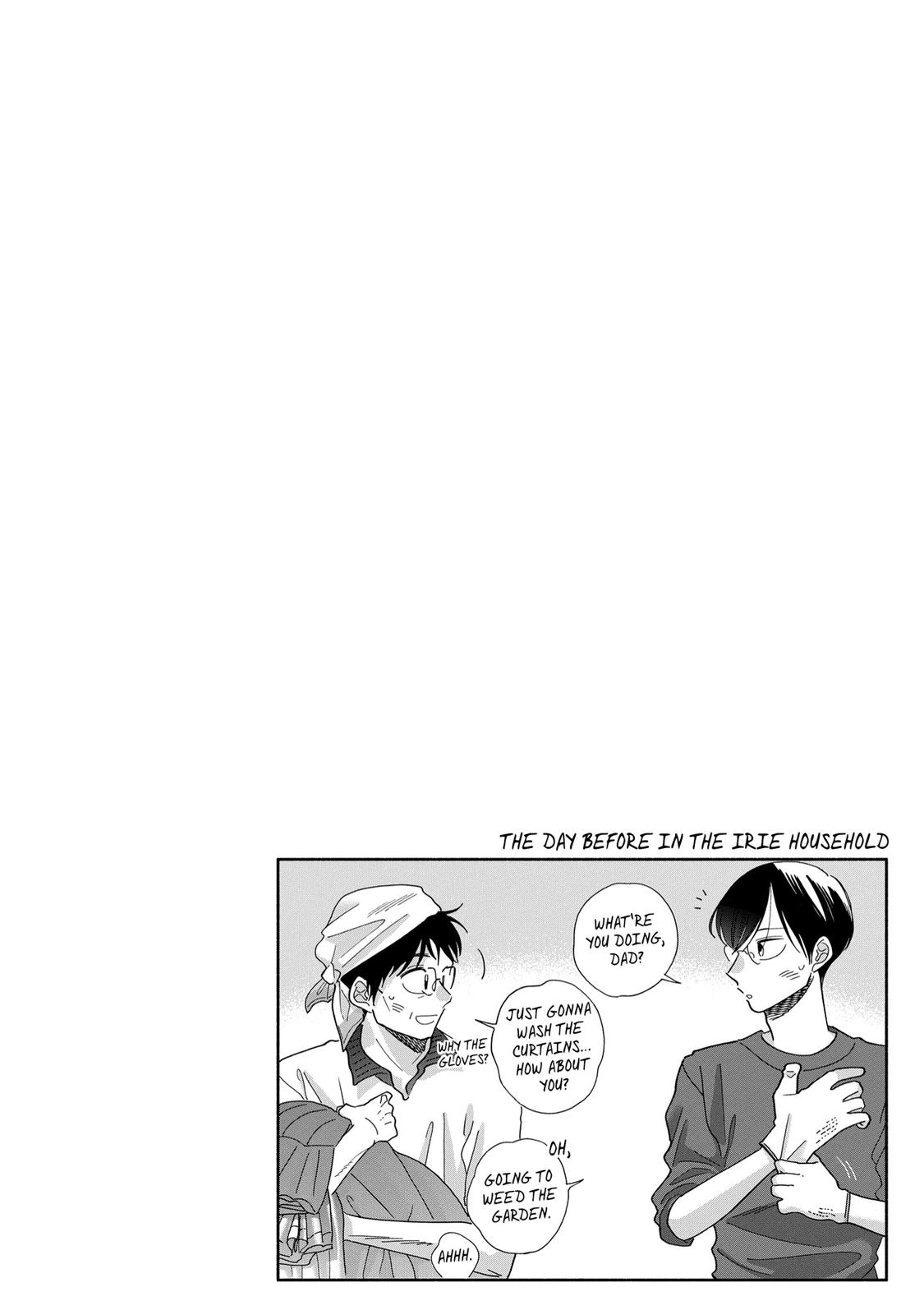 Mobuko's Love Chapter 31 page 20 - Chapter 31