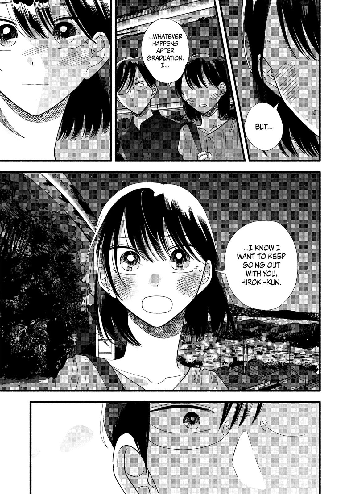 Mobuko's Love Chapter 32 page 11 - Chapter 32