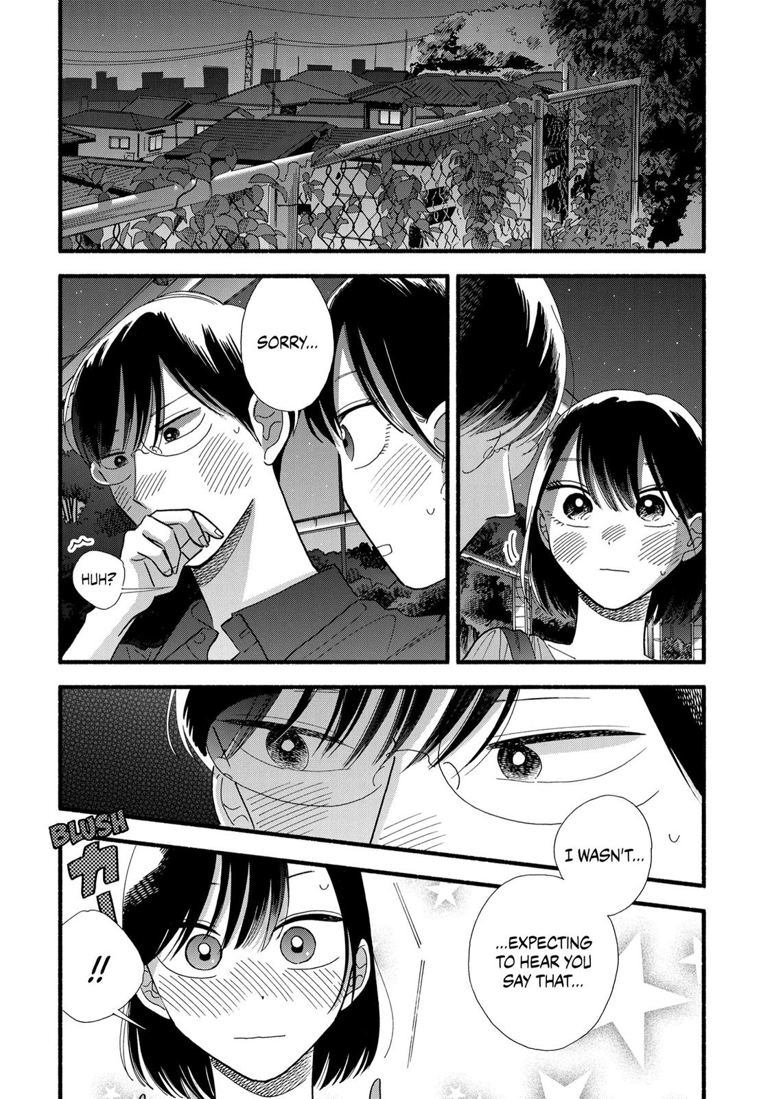 Mobuko's Love Chapter 32 page 12 - Chapter 32