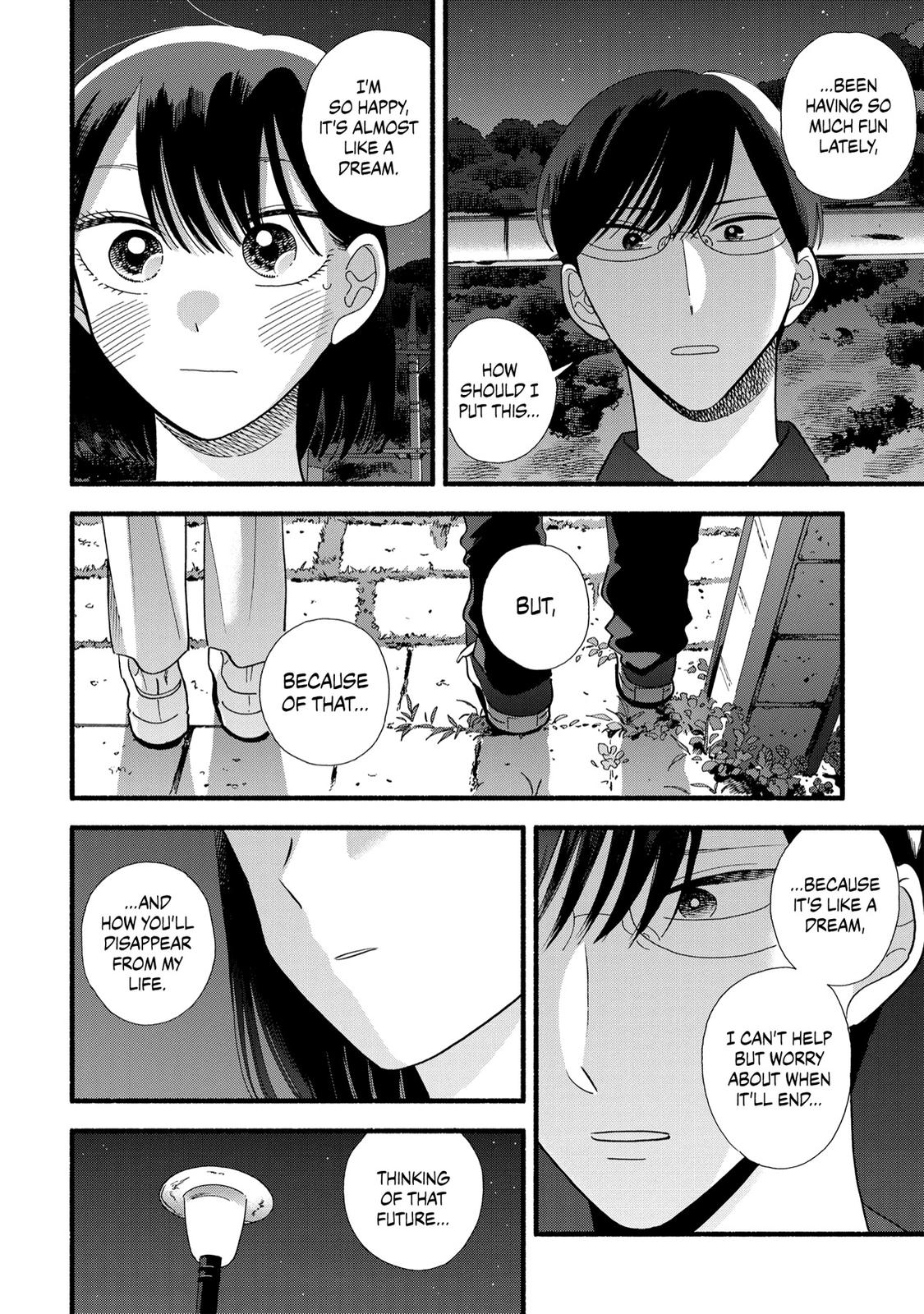 Mobuko's Love Chapter 32 page 14 - Chapter 32