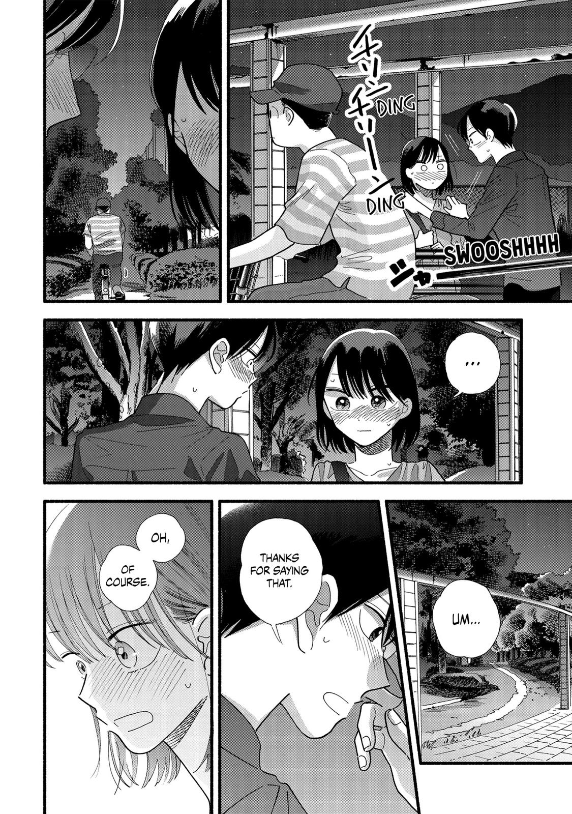 Mobuko's Love Chapter 32 page 18 - Chapter 32