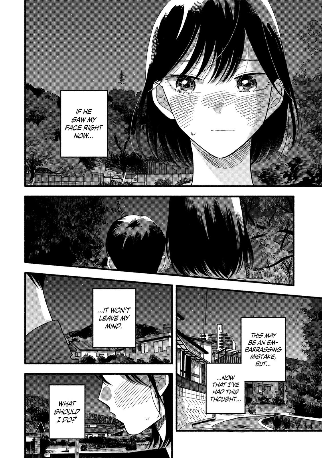 Mobuko's Love Chapter 32 page 20 - Chapter 32