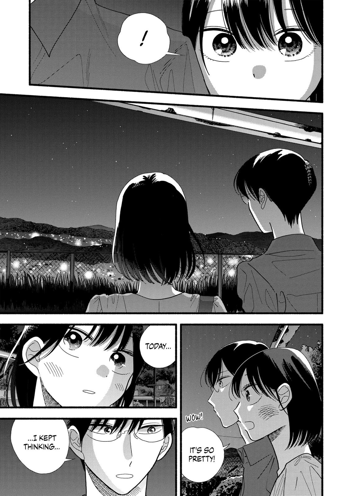 Mobuko's Love Chapter 32 page 5 - Chapter 32