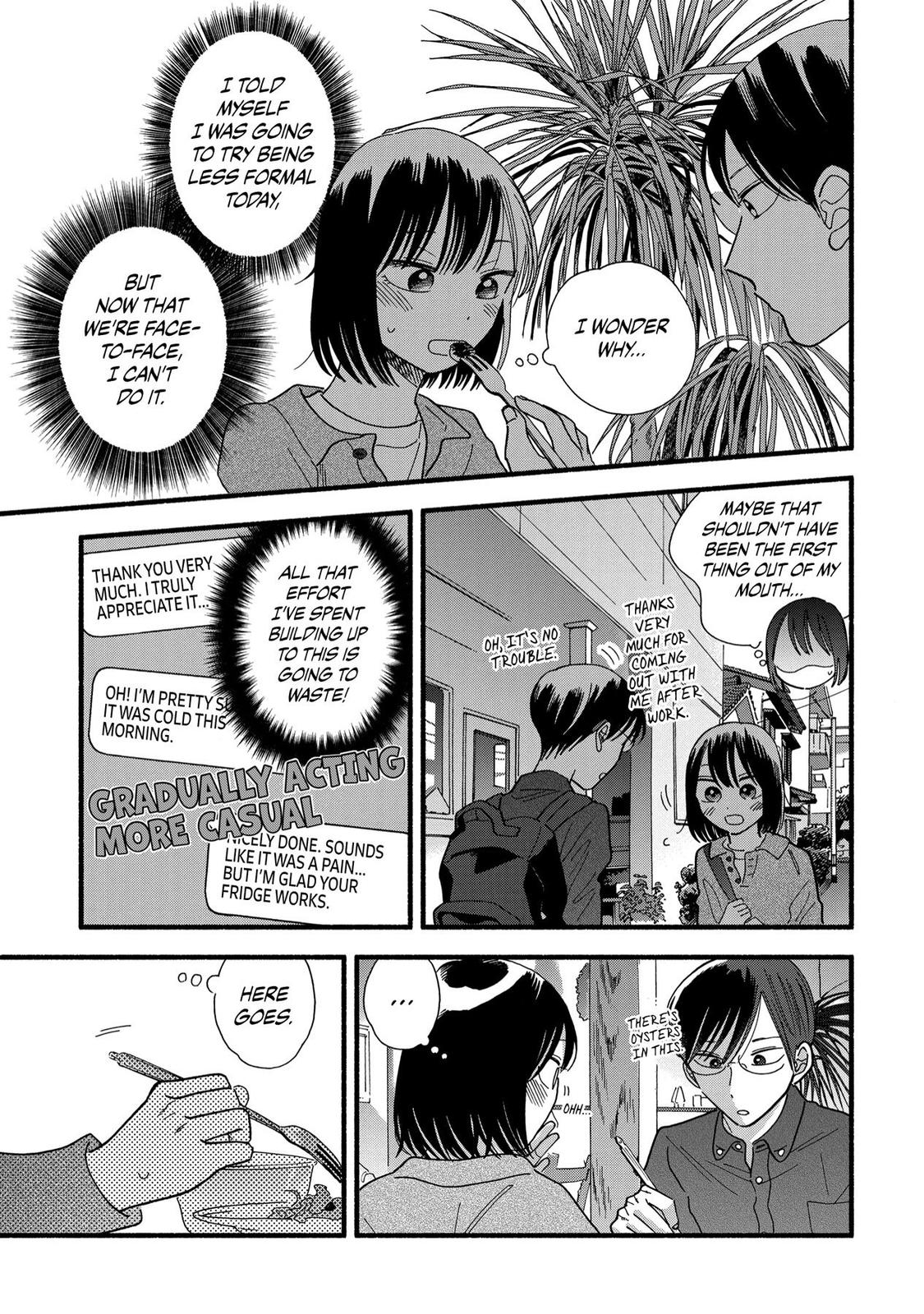 Mobuko's Love Chapter 33 page 20 - Chapter 33