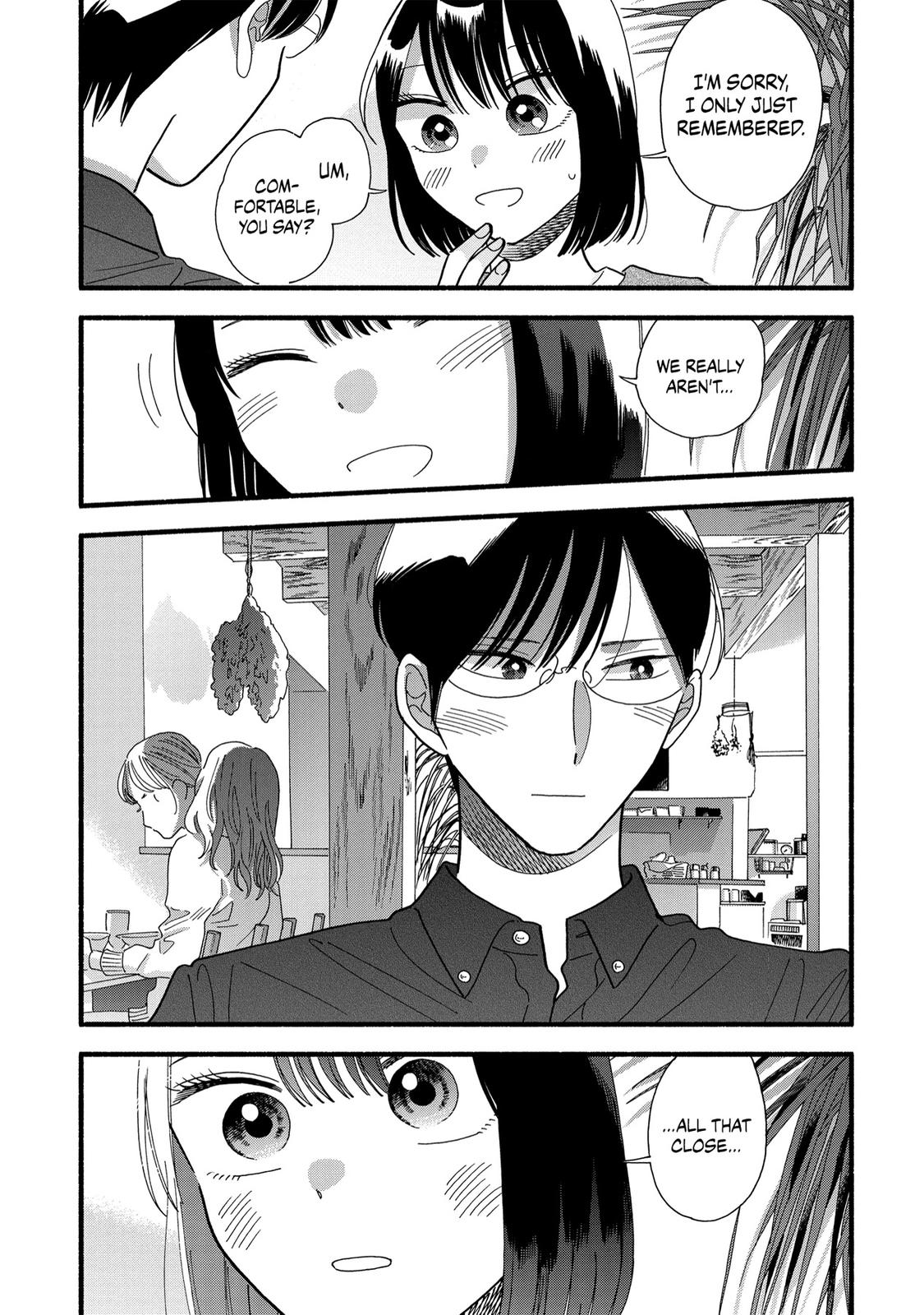 Mobuko's Love Chapter 33 page 24 - Chapter 33