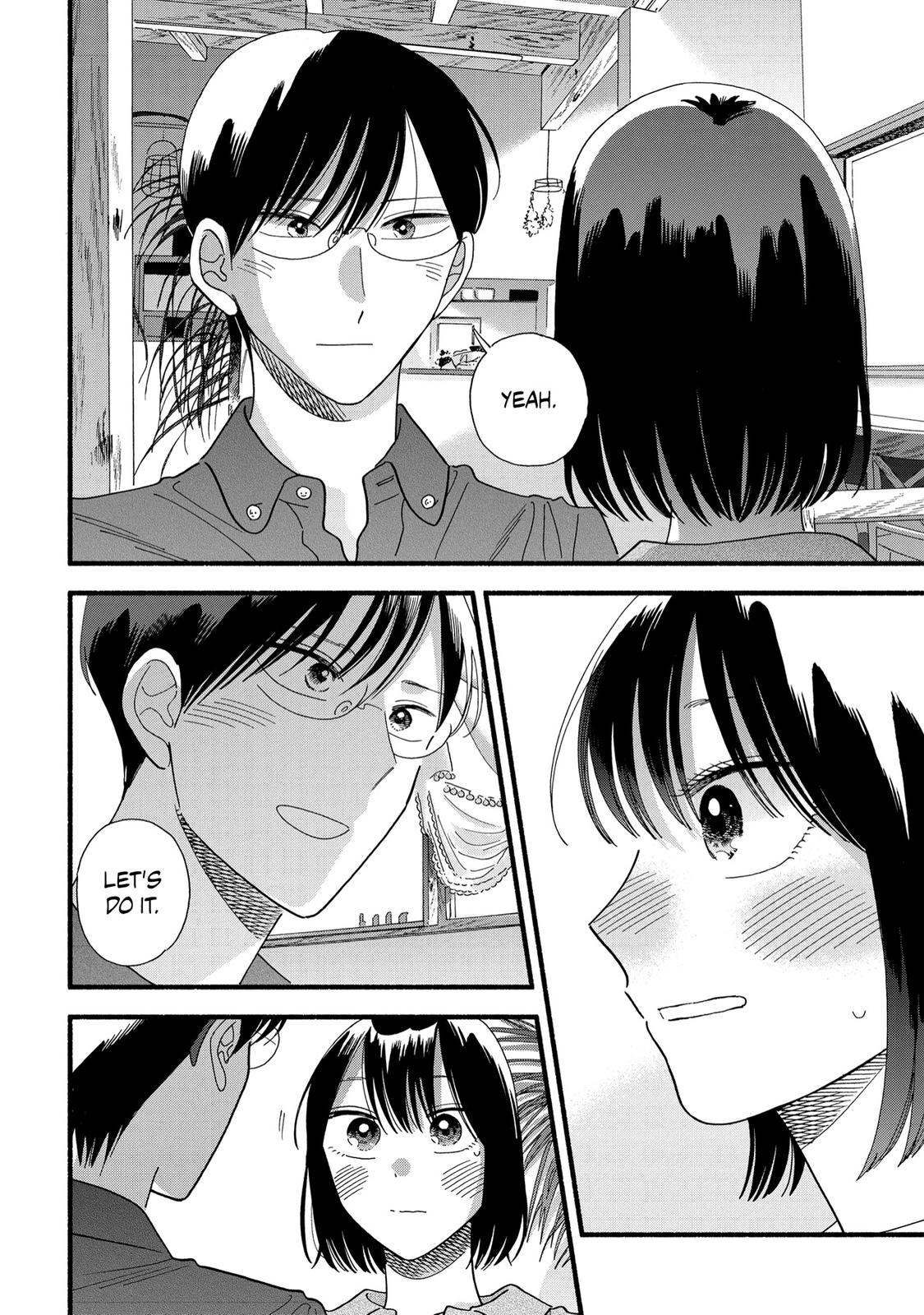 Mobuko's Love Chapter 33 page 29 - Chapter 33