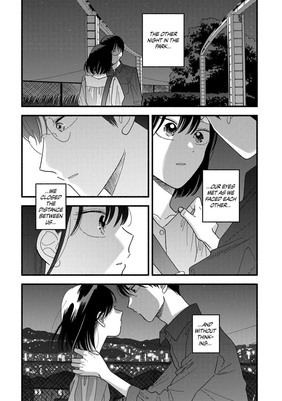 Mobuko's Love Chapter 33 page 5 - Chapter 33