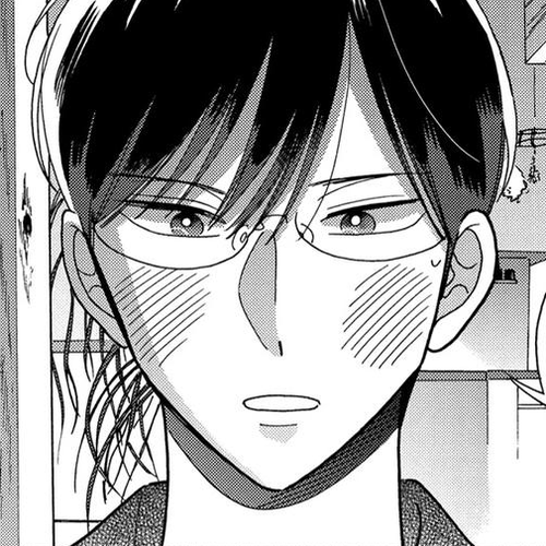 Mobuko's Love Chapter 33 cover