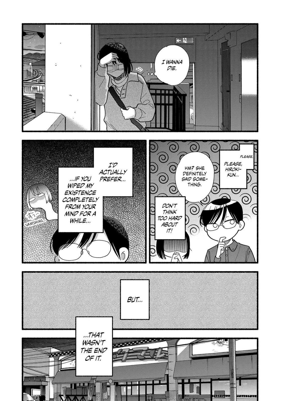 Mobuko's Love Chapter 34 page 10 - Chapter 34