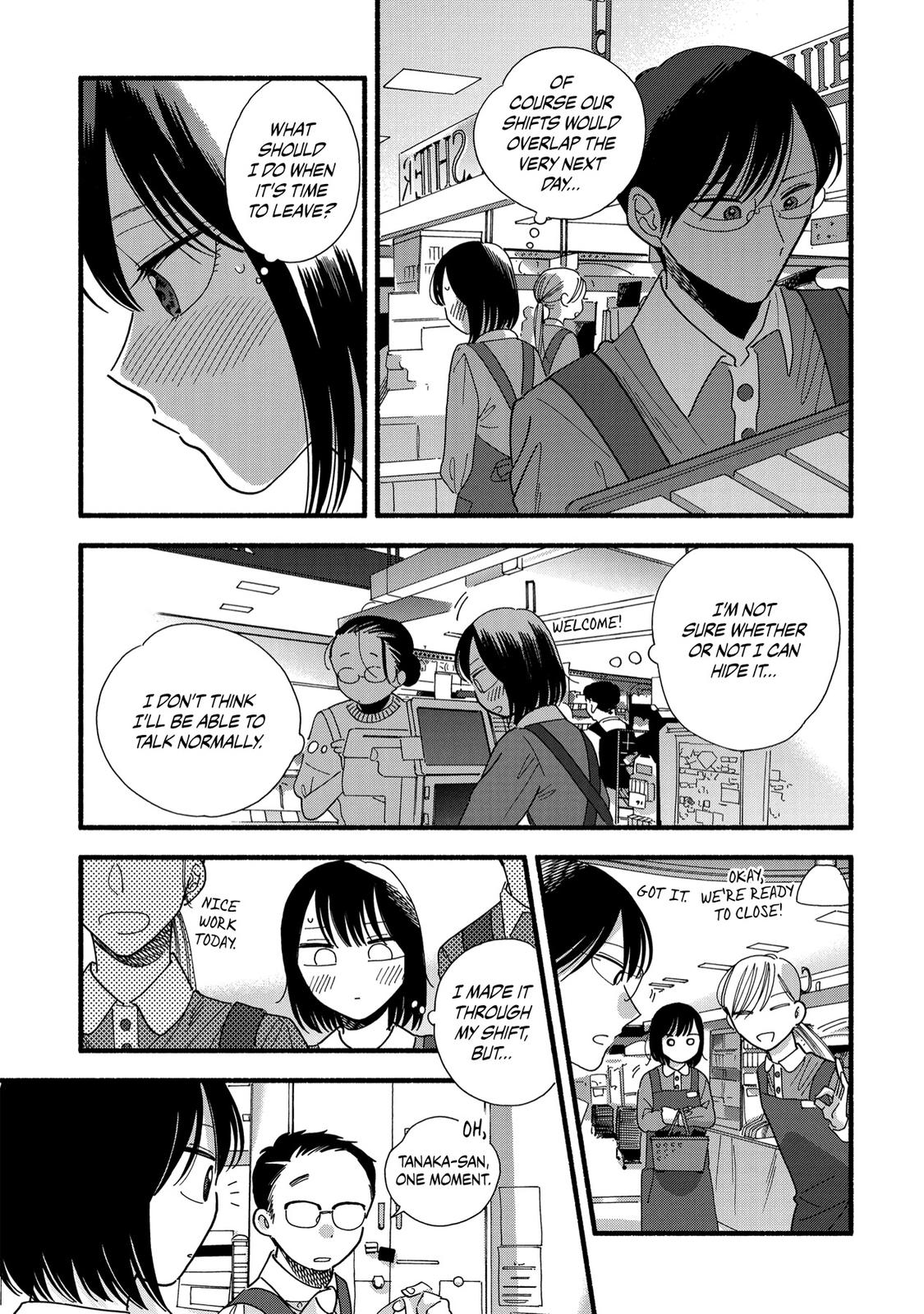 Mobuko's Love Chapter 34 page 11 - Chapter 34