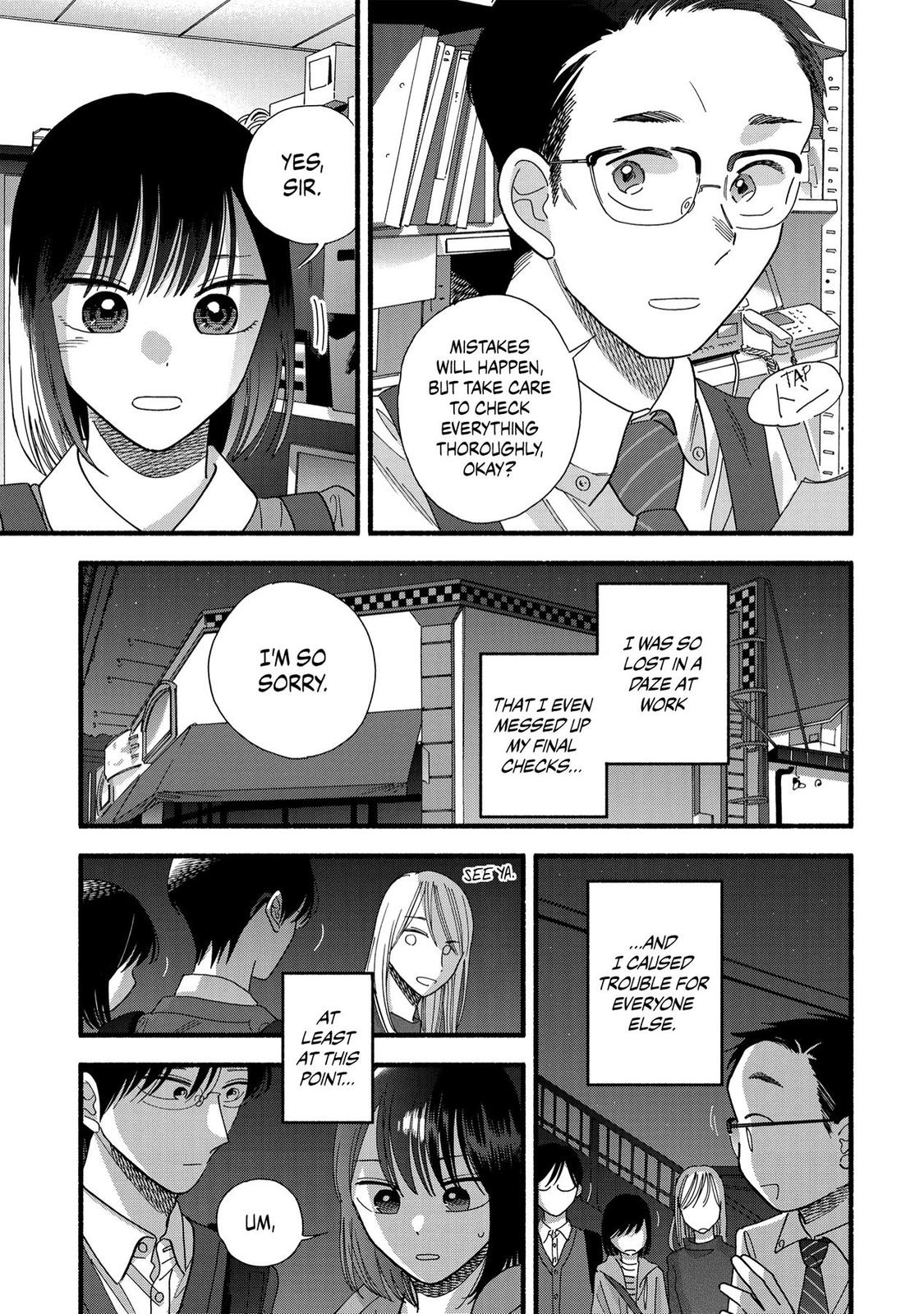 Mobuko's Love Chapter 34 page 15 - Chapter 34