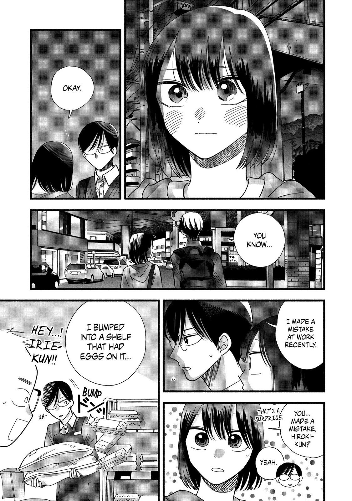 Mobuko's Love Chapter 34 page 17 - Chapter 34