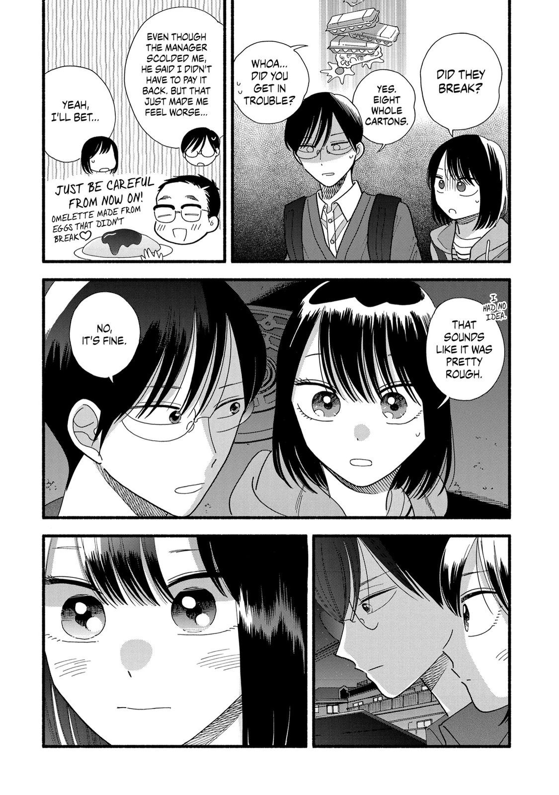 Mobuko's Love Chapter 34 page 18 - Chapter 34