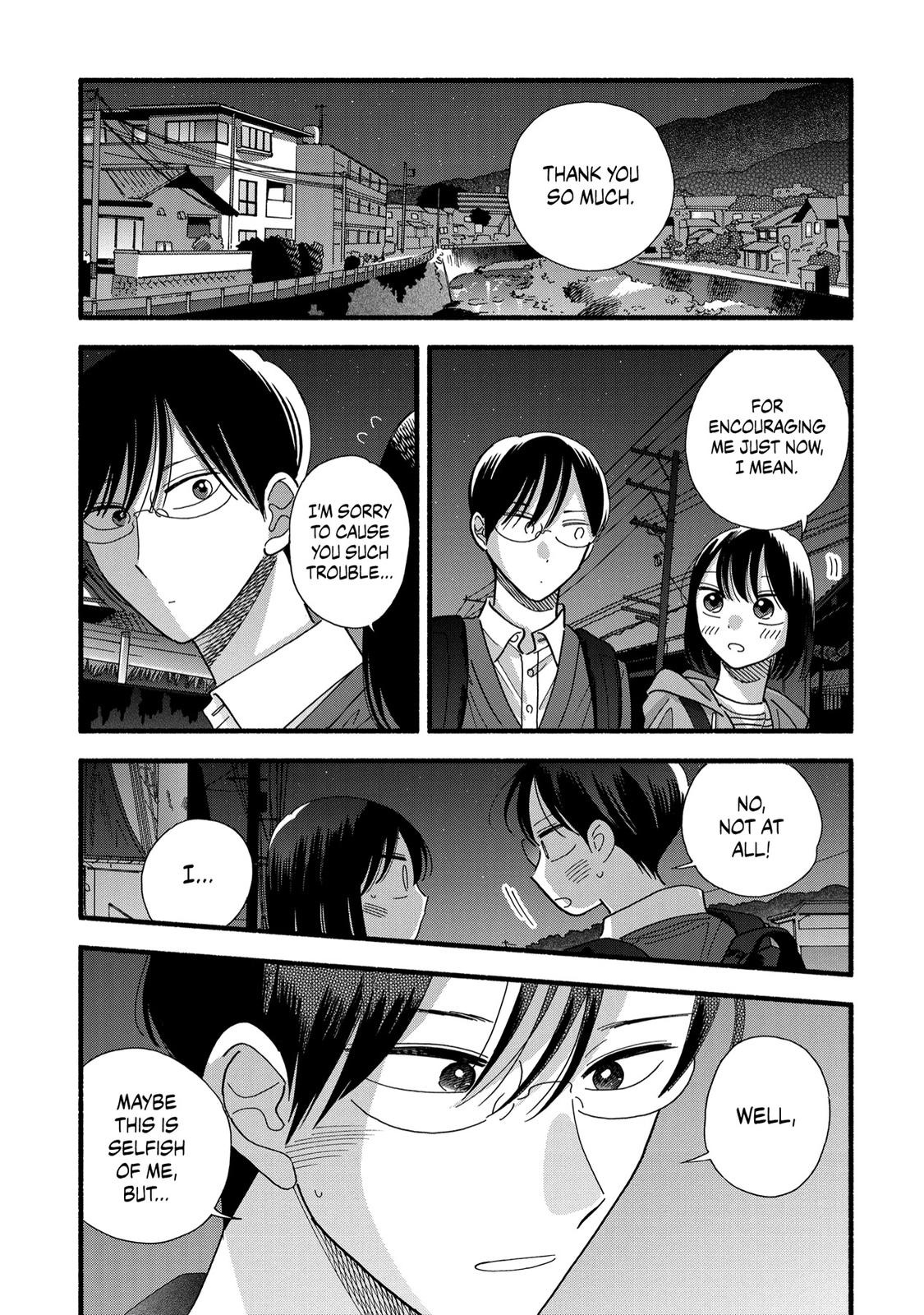 Mobuko's Love Chapter 34 page 19 - Chapter 34