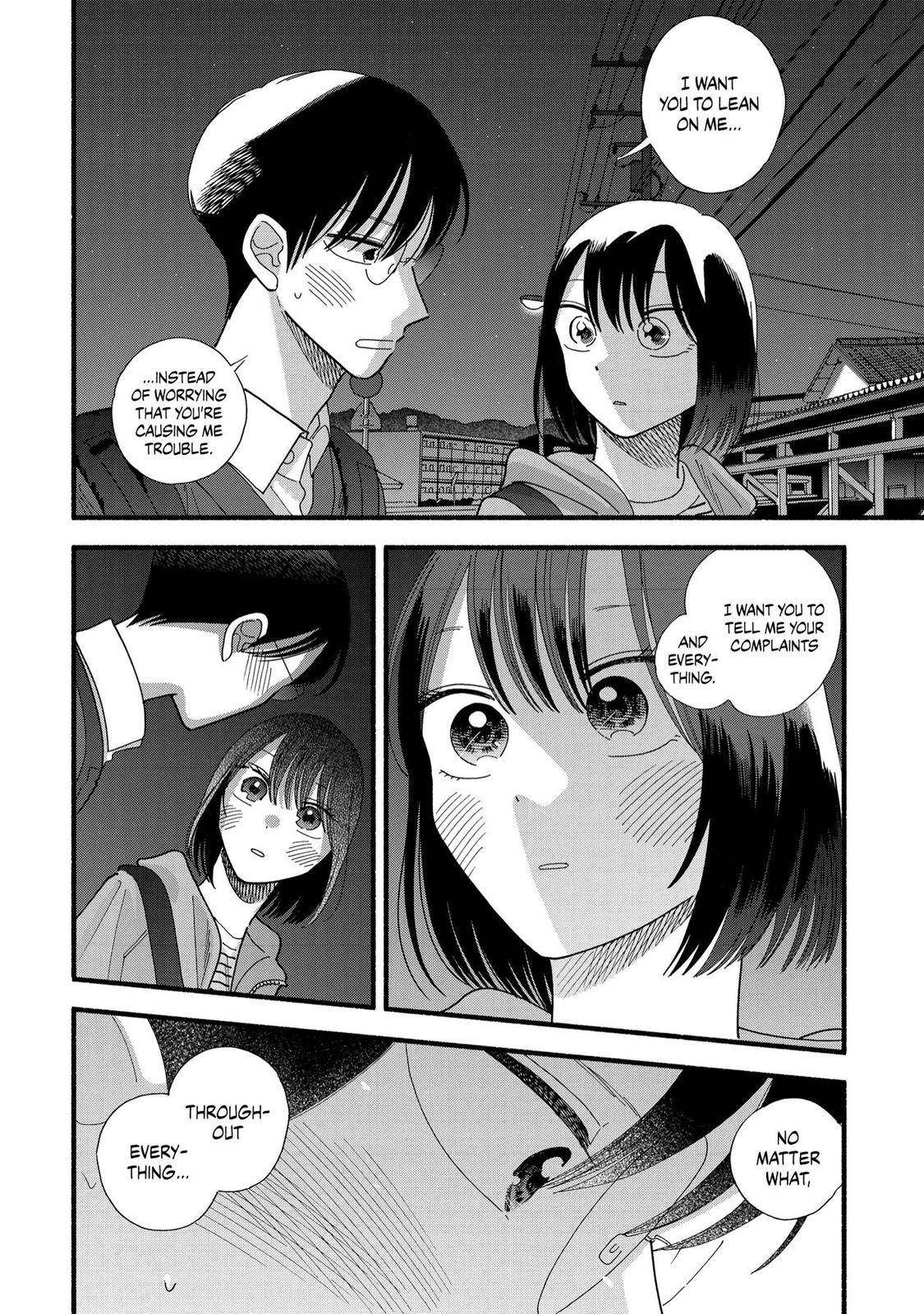 Mobuko's Love Chapter 34 page 20 - Chapter 34