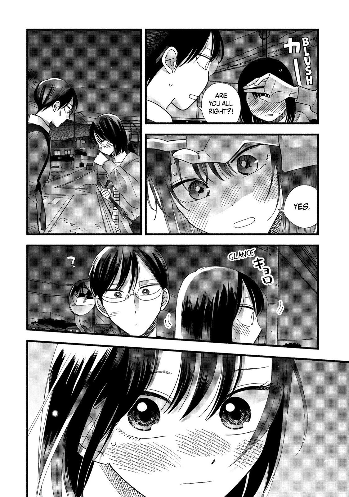 Mobuko's Love Chapter 34 page 22 - Chapter 34