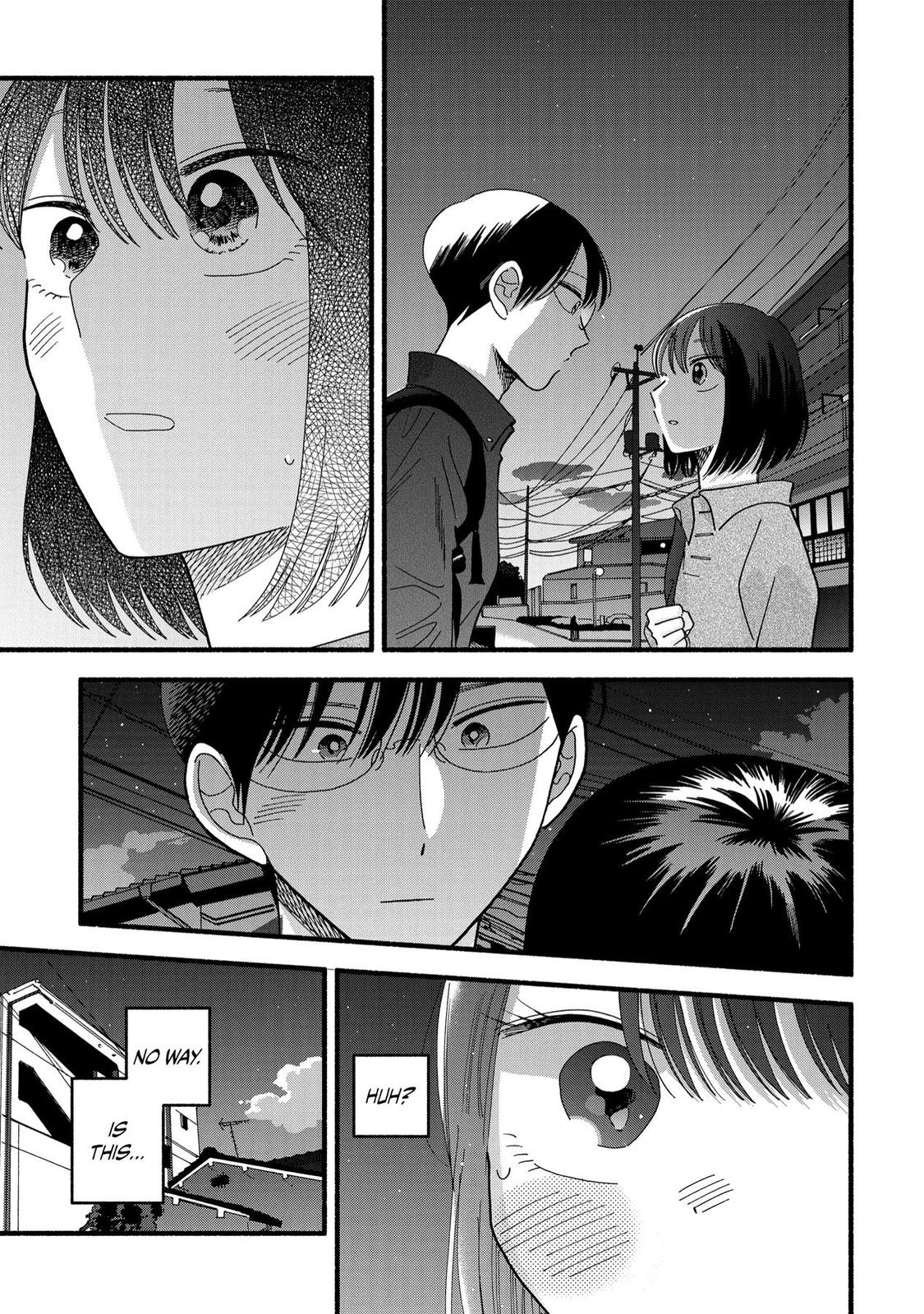Mobuko's Love Chapter 34 page 5 - Chapter 34
