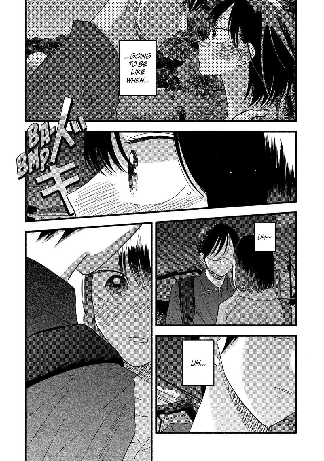 Mobuko's Love Chapter 34 page 6 - Chapter 34