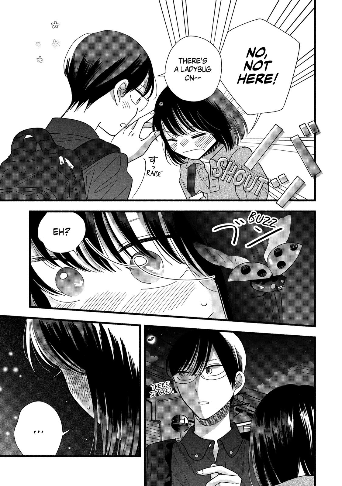 Mobuko's Love Chapter 34 page 7 - Chapter 34