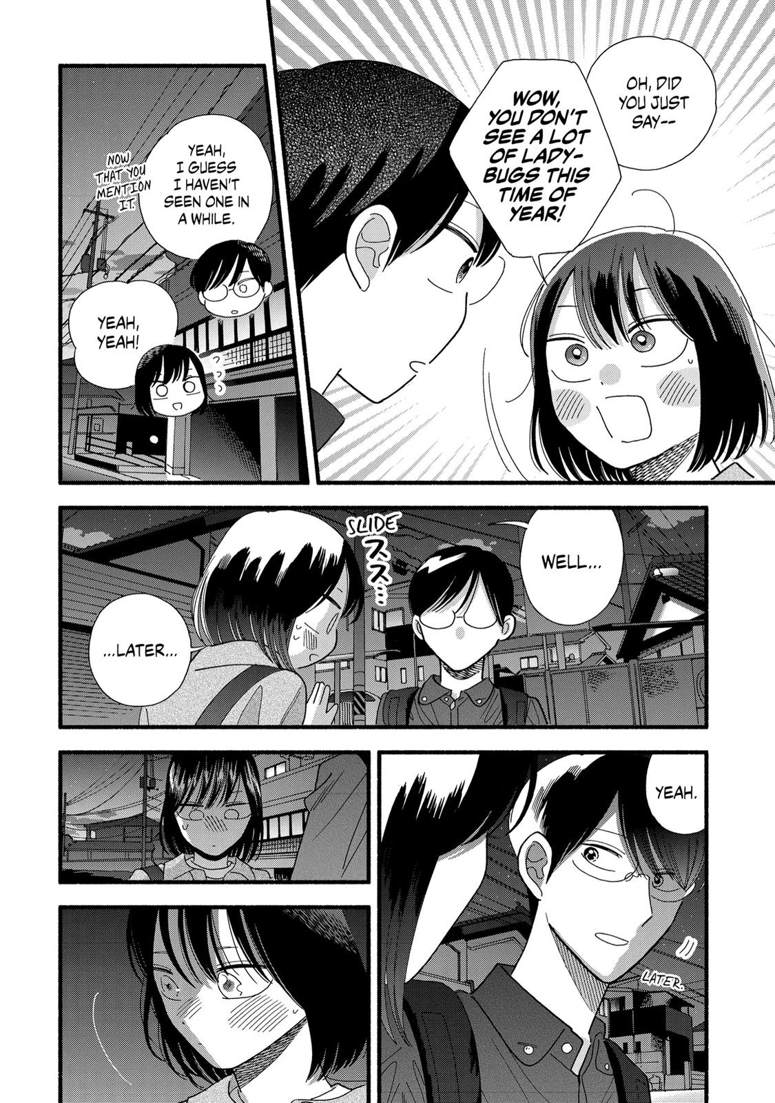 Mobuko's Love Chapter 34 page 8 - Chapter 34