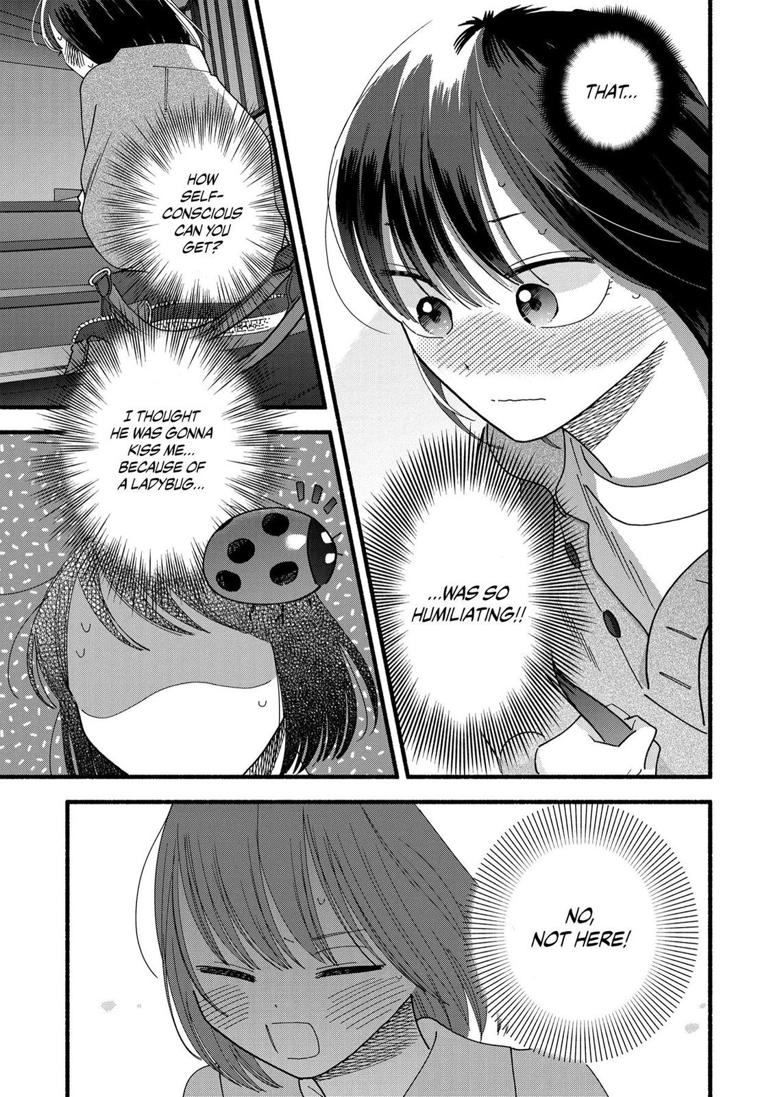 Mobuko's Love Chapter 34 page 9 - Chapter 34