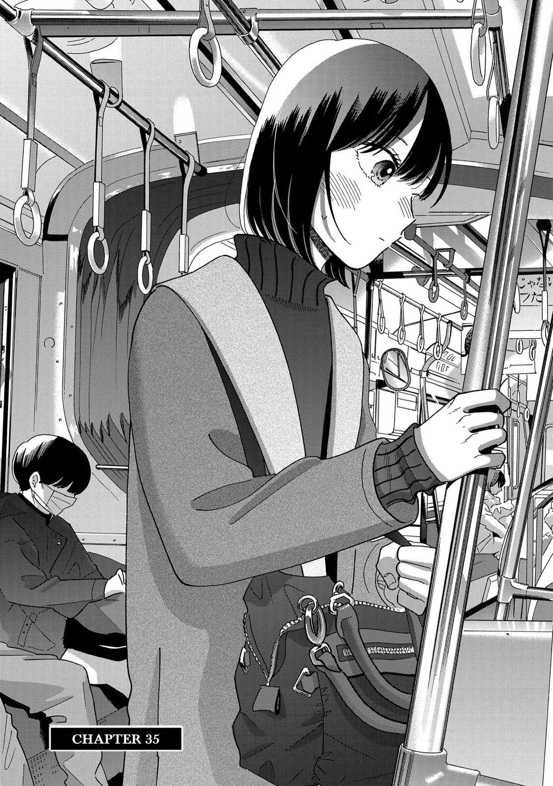 Mobuko's Love Chapter 35 page 1 - Chapter 35