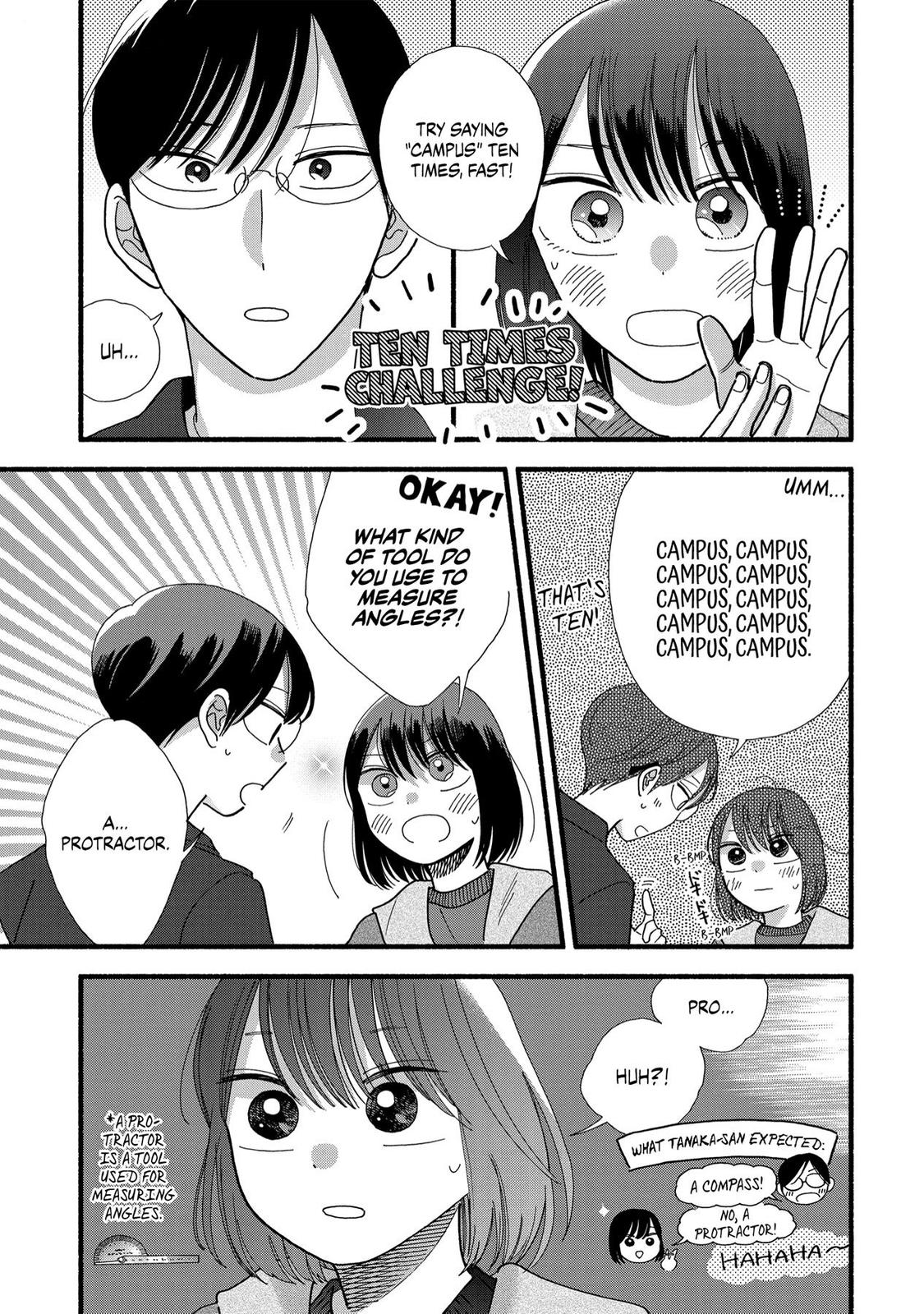 Mobuko's Love Chapter 35 page 13 - Chapter 35