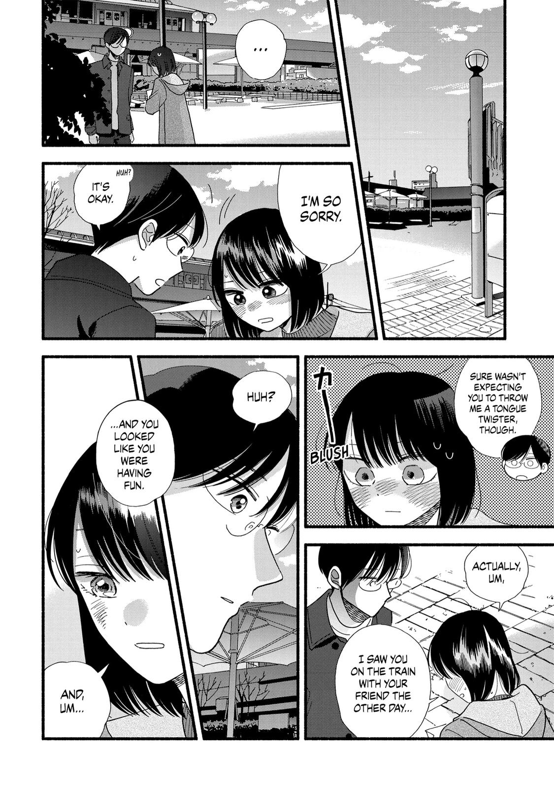 Mobuko's Love Chapter 35 page 14 - Chapter 35