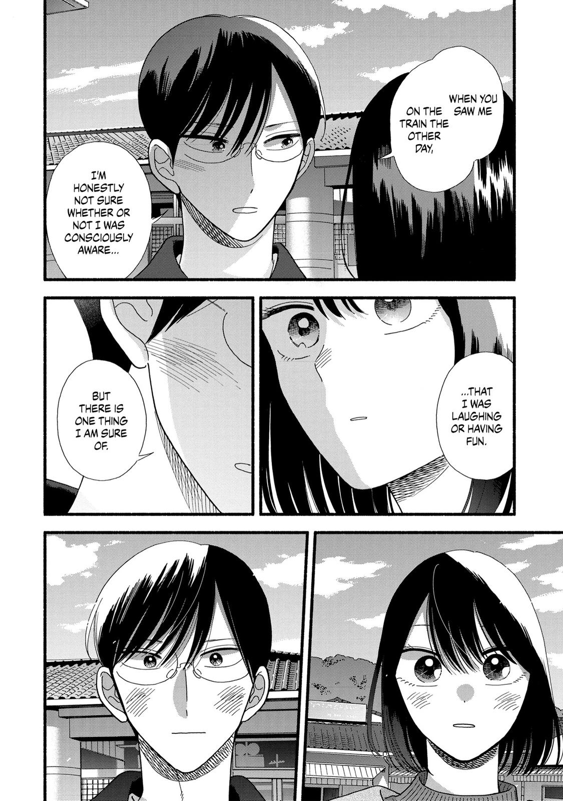 Mobuko's Love Chapter 35 page 16 - Chapter 35