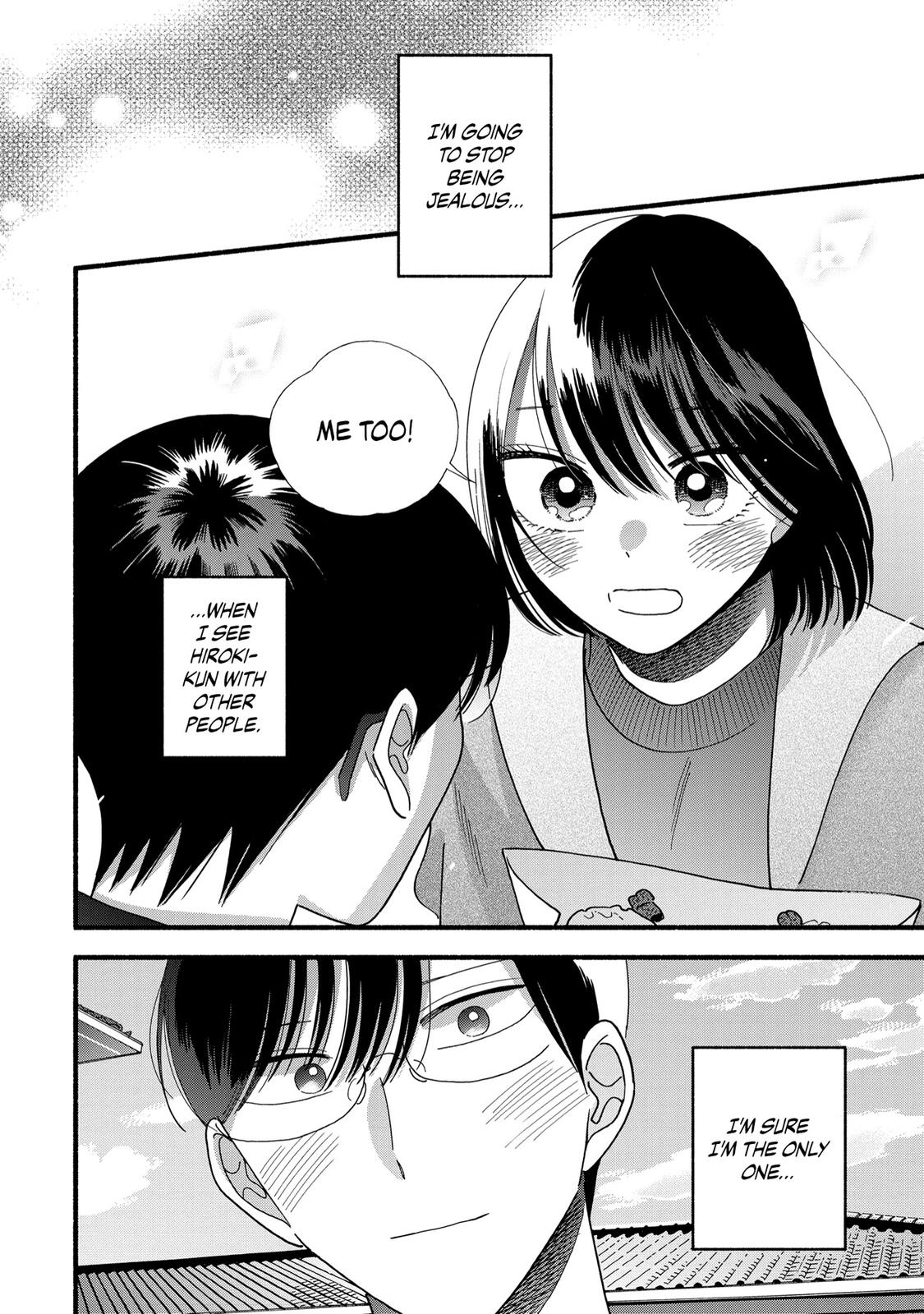 Mobuko's Love Chapter 35 page 18 - Chapter 35