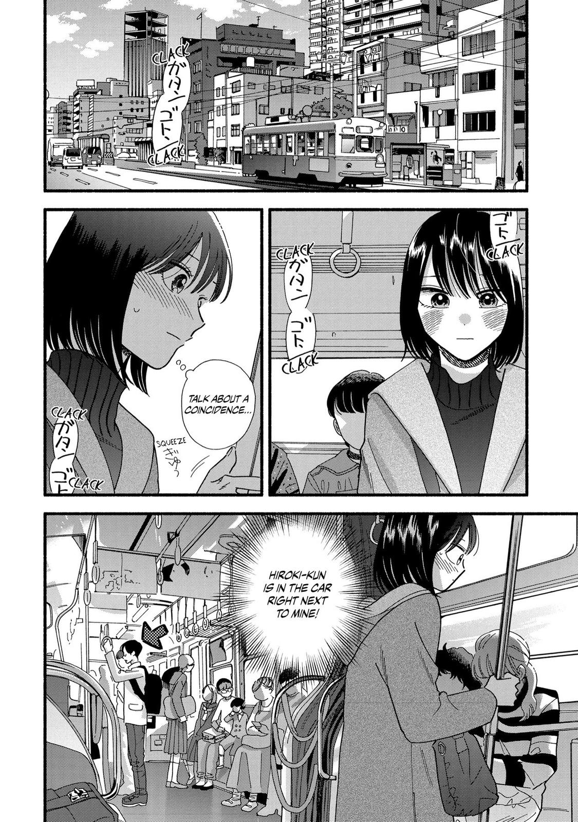 Mobuko's Love Chapter 35 page 2 - Chapter 35