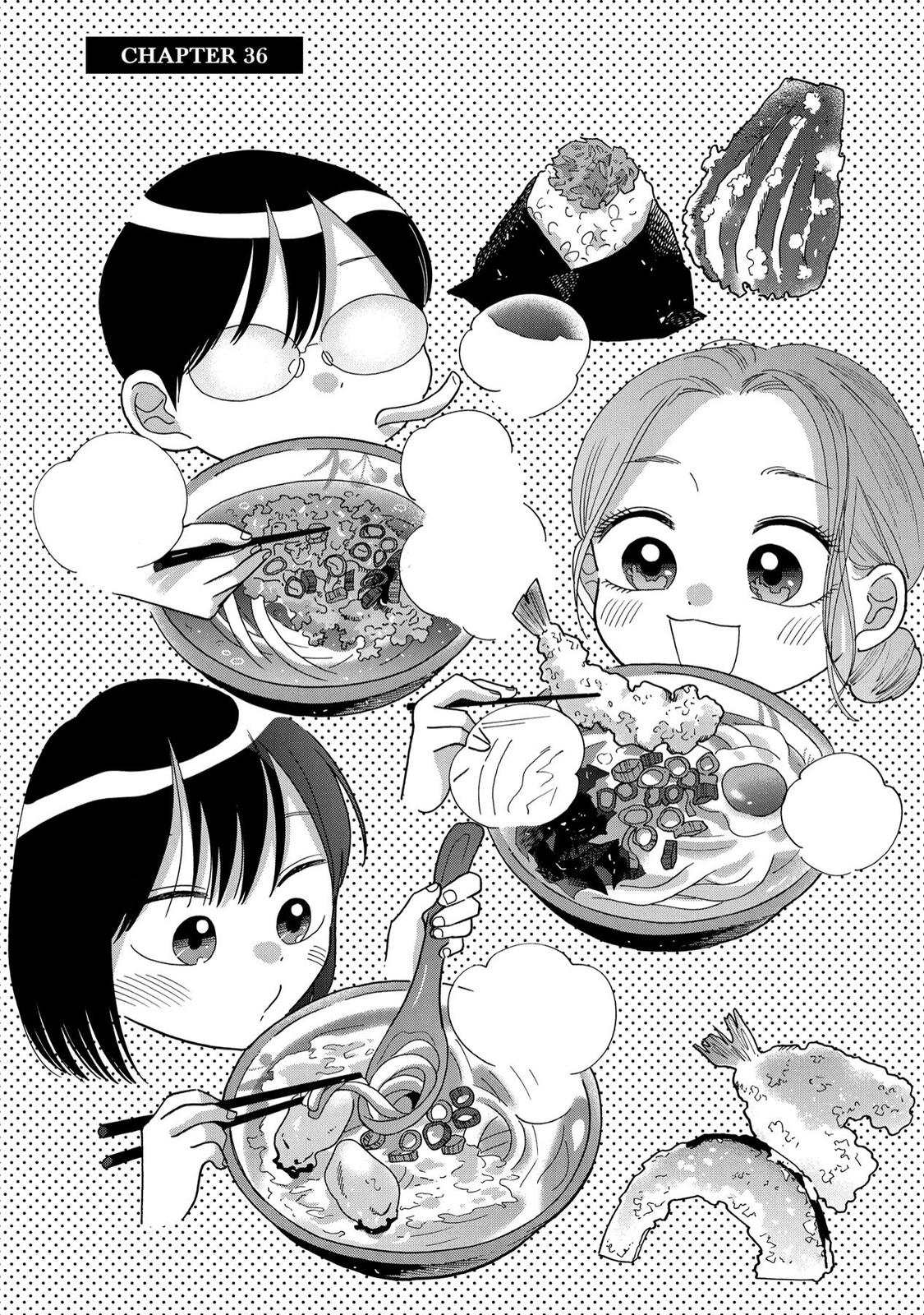 Mobuko's Love Chapter 36 page 1 - Chapter 36