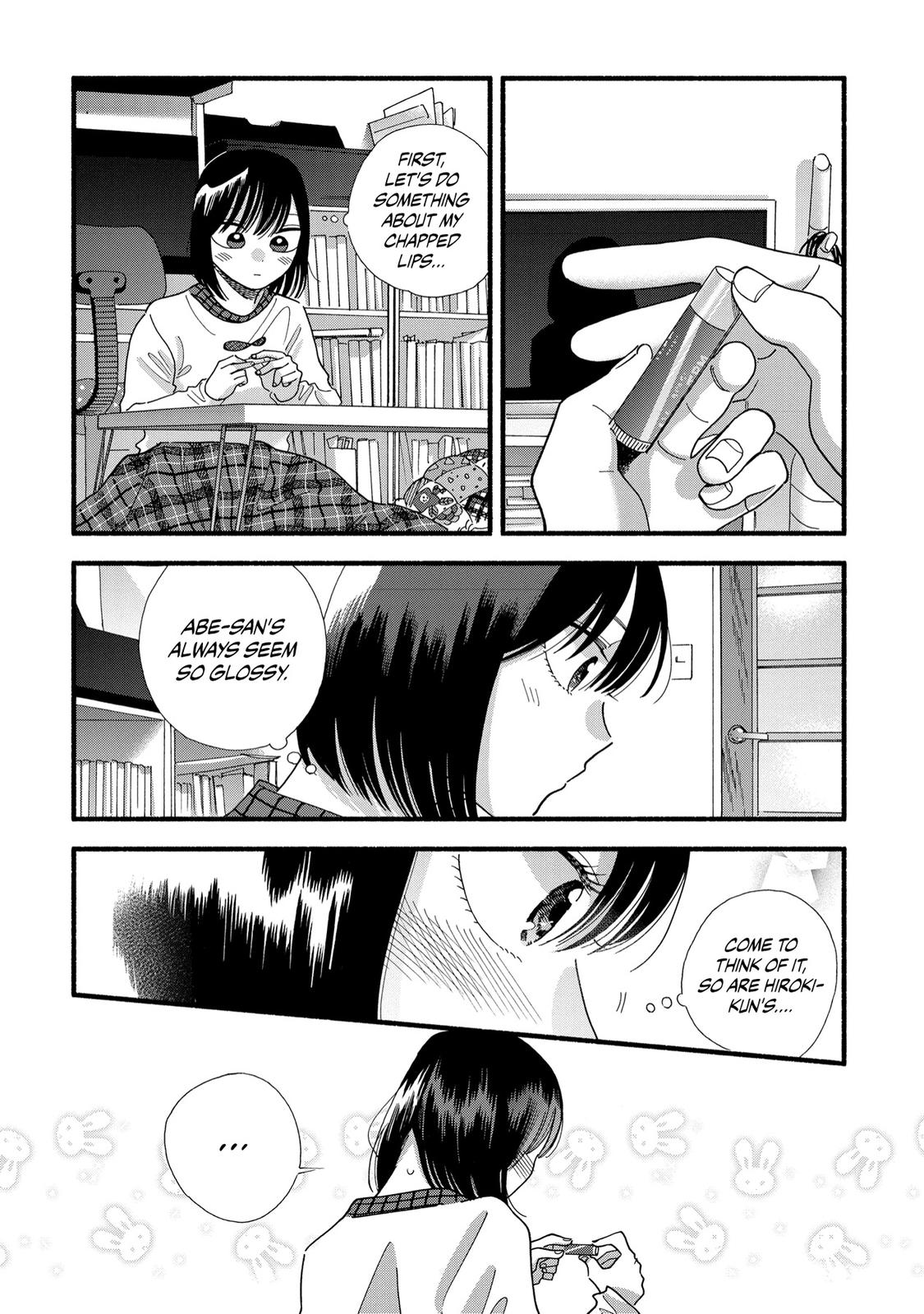 Mobuko's Love Chapter 36 page 18 - Chapter 36
